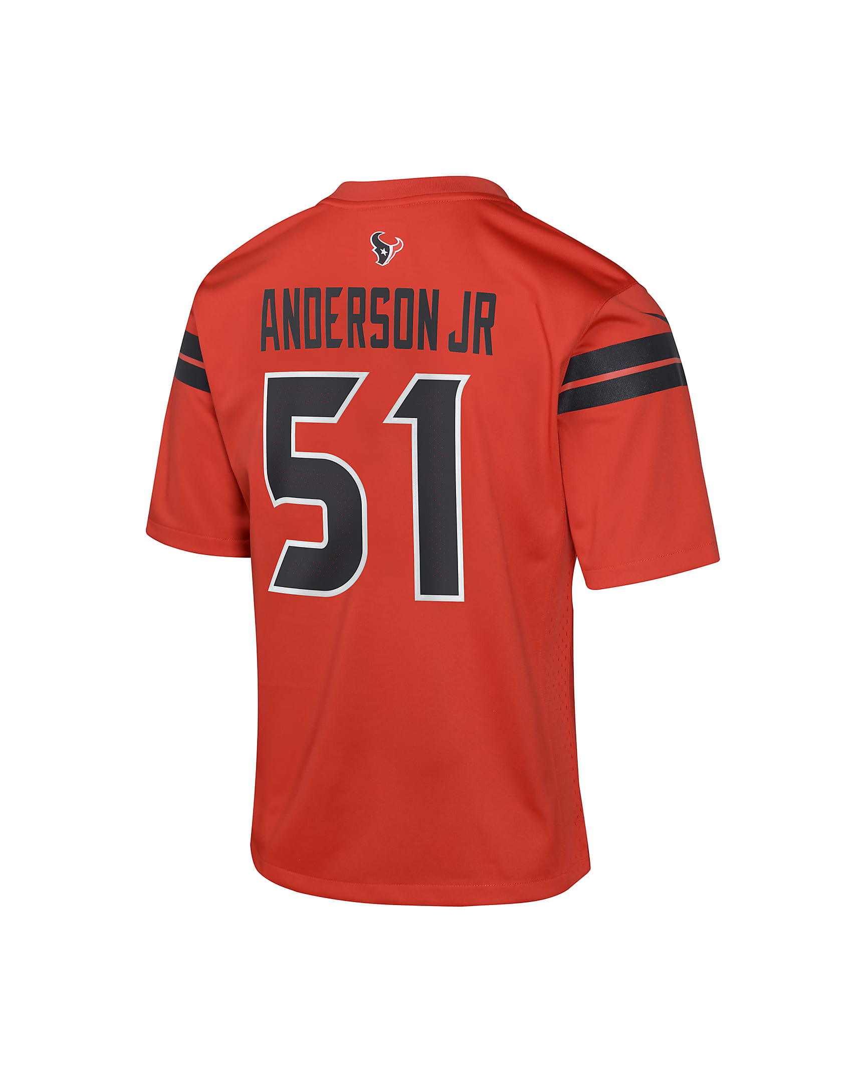 Will Anderson Jr. Houston Texans Big Kids' Nike NFL Game Jersey - Red