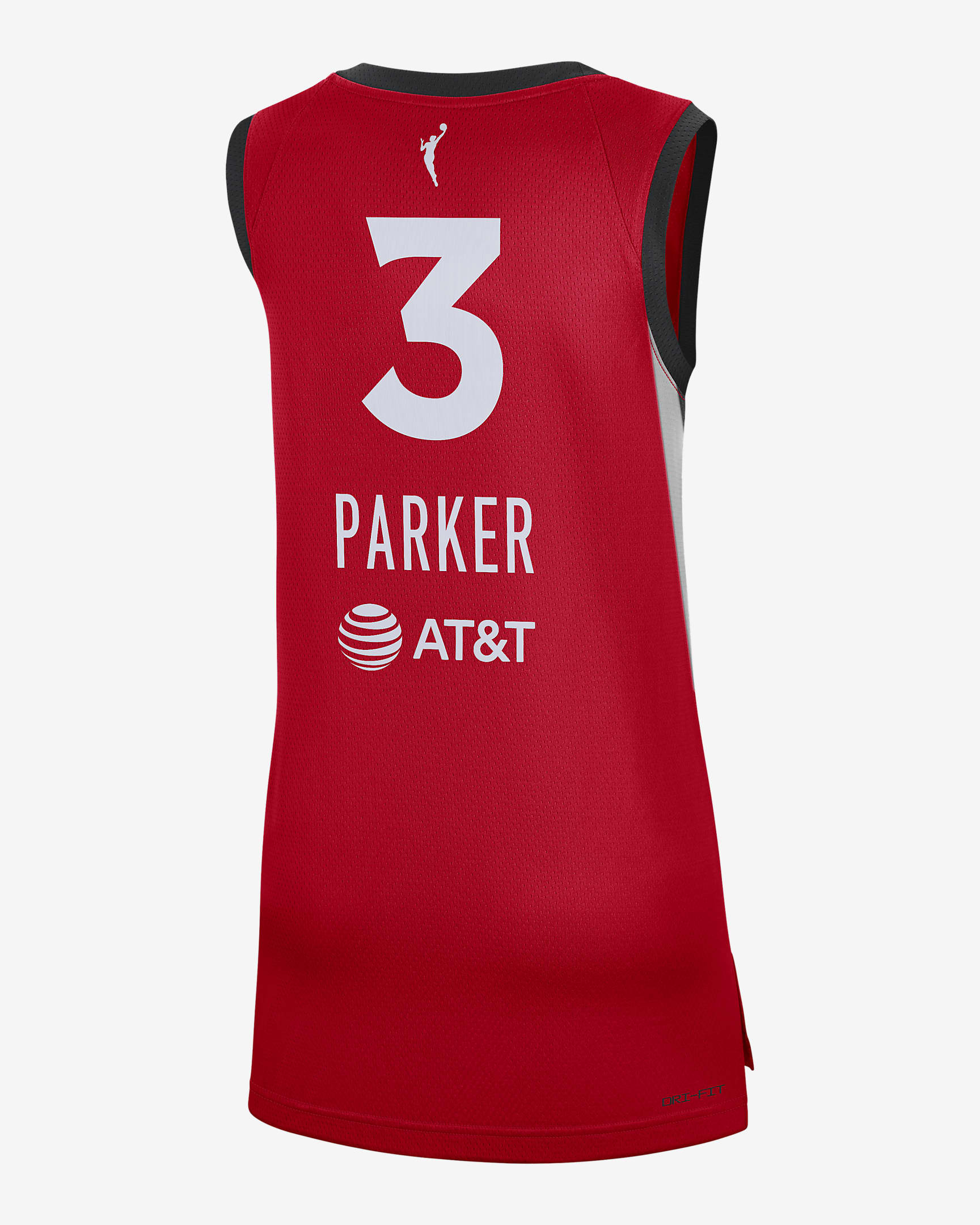 Candace Parker Las Vegas Aces 2024 Rebel Edition Nike DriFIT WNBA