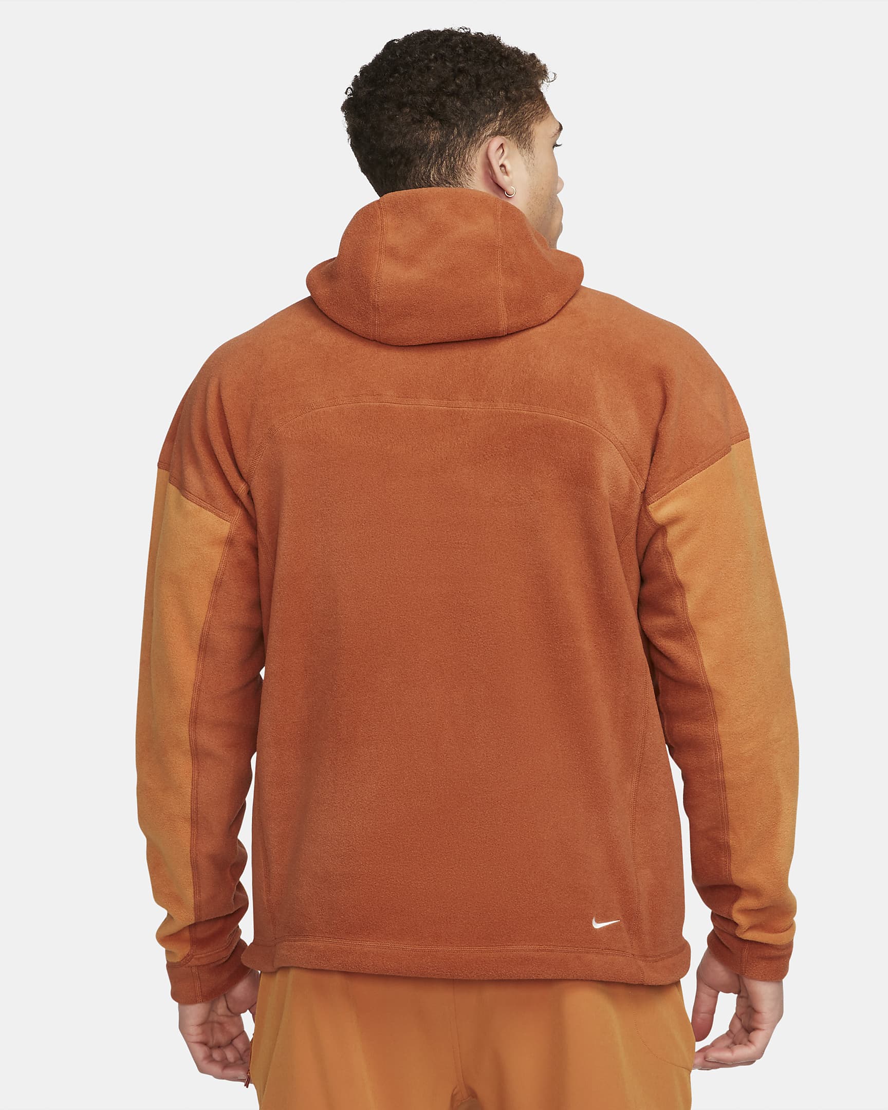 Nike Acg Therma Fit Wolf Tree Mens Pullover Hoodie Nike Uk 2683