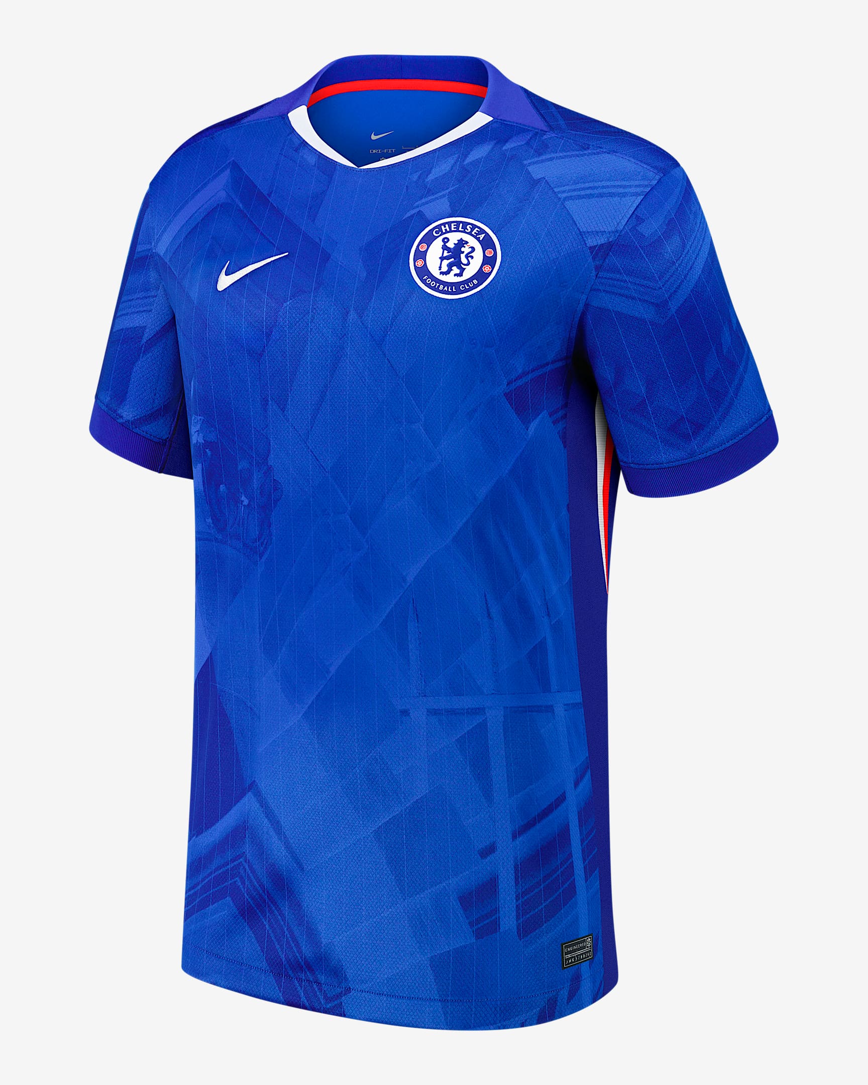 Cole Palmer Chelsea 2025/26 Stadium Home Men's Nike Dri-FIT Soccer Jersey - Blue