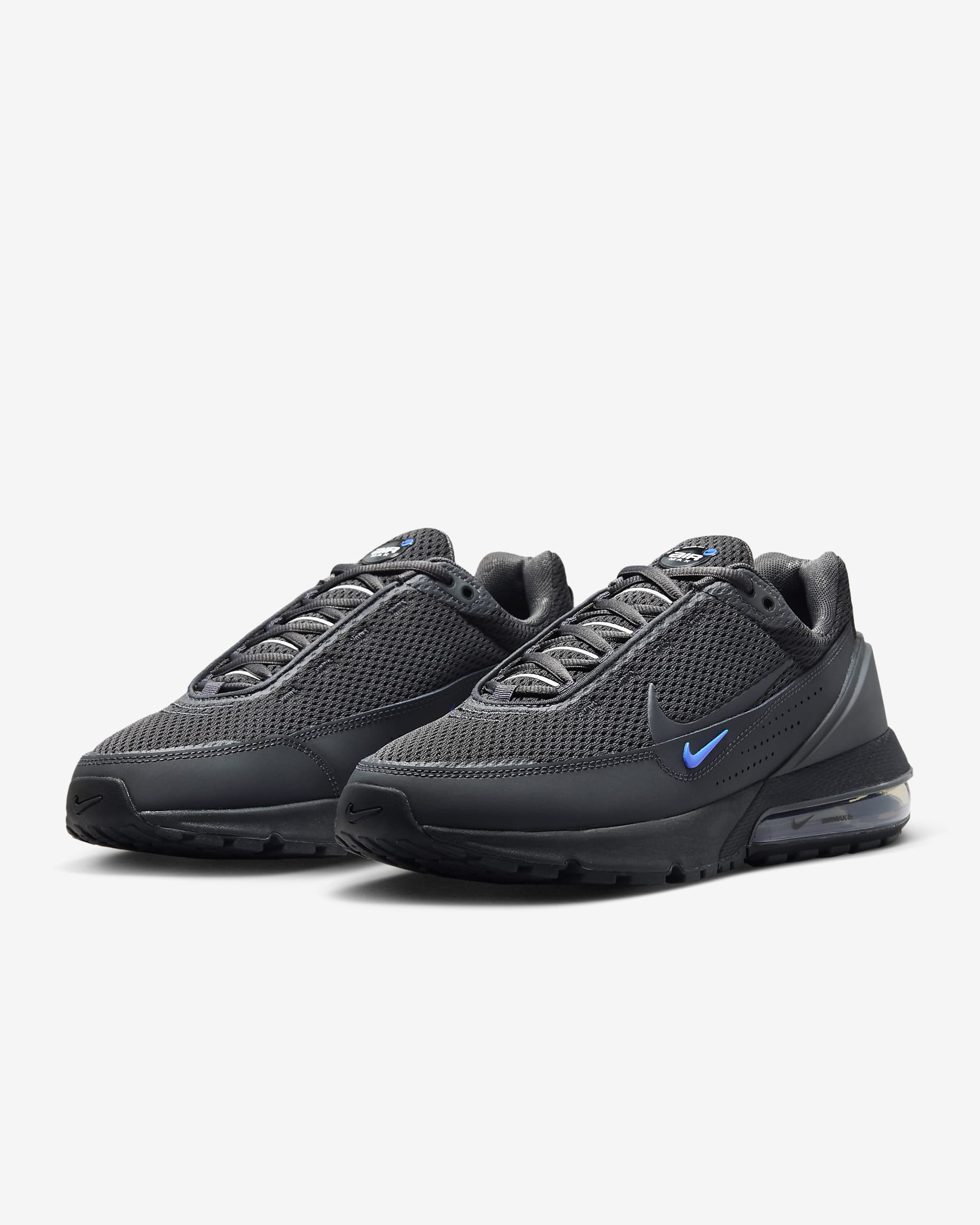 Buty męskie Nike Air Max Pulse - Anthracite/Racer Blue/Pure Platinum/Czerń