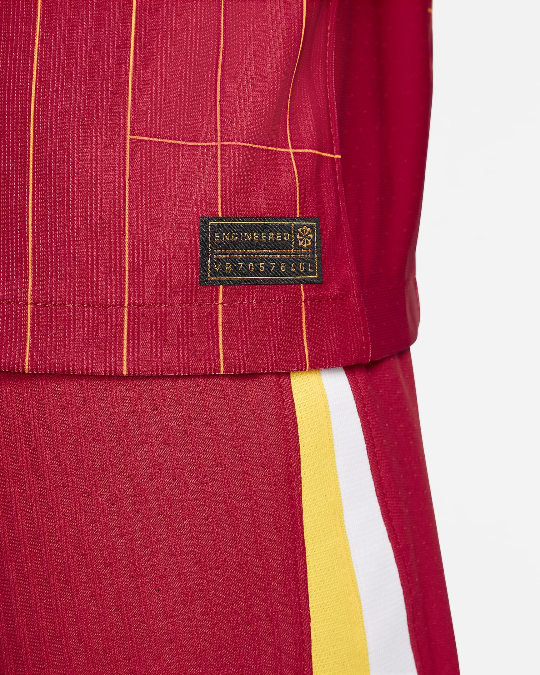 nike authentic football dri fit