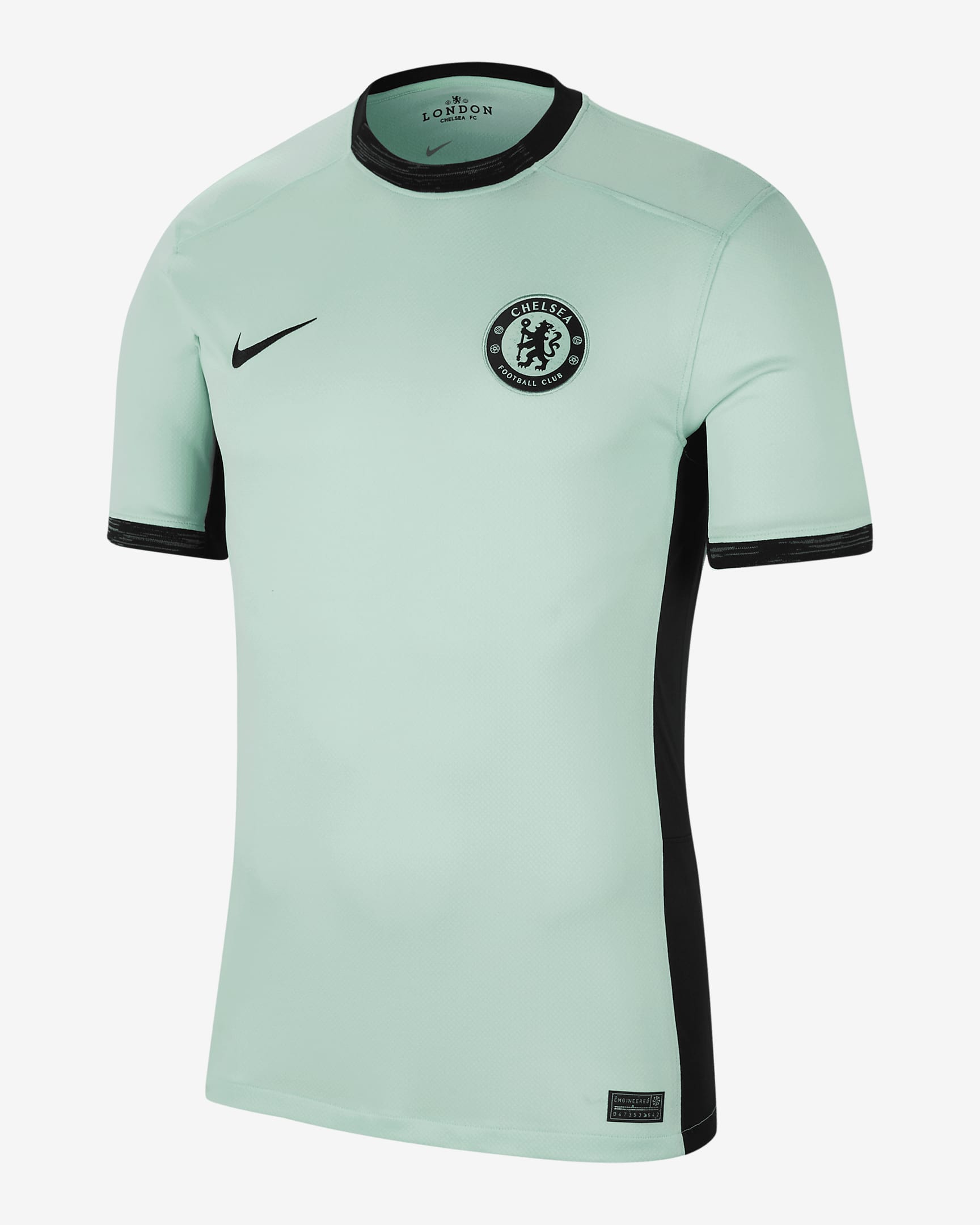 Christopher Nkunku Chelsea 2023/24 Stadium Third Men's Nike Dri-FIT ...