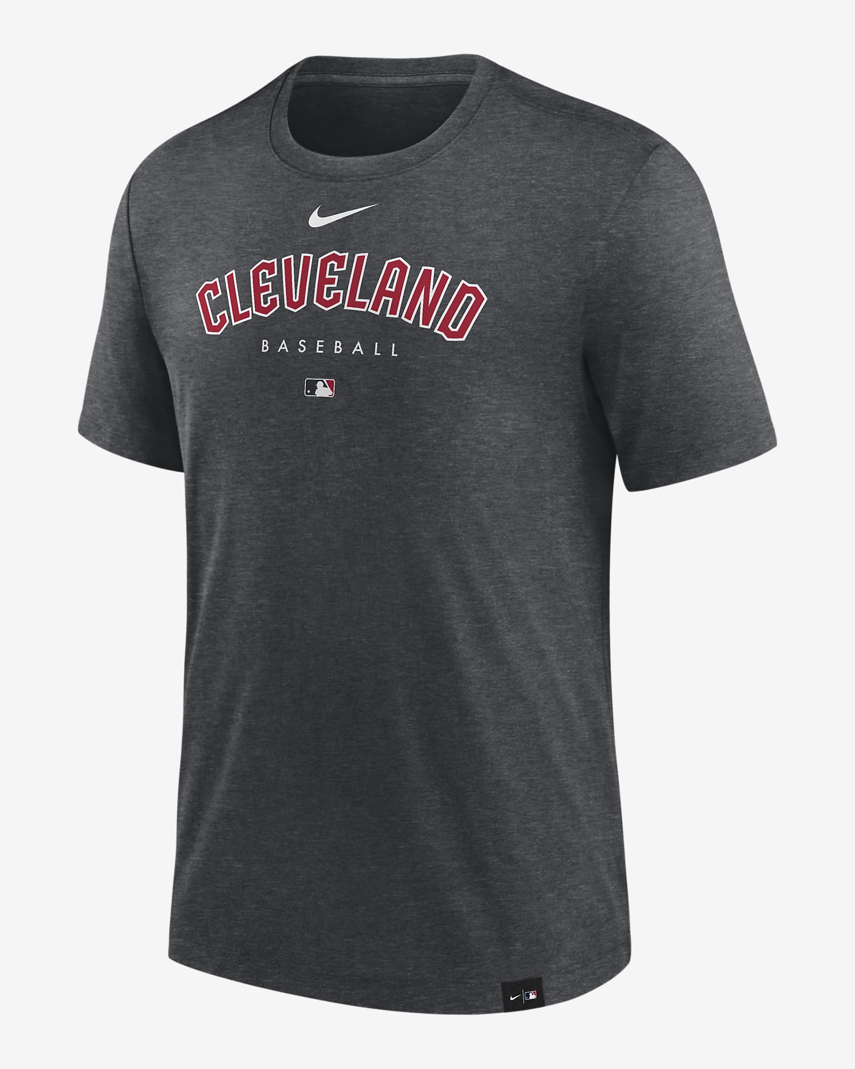 Nike Dri-FIT Early Work (MLB Cleveland Guardians) Men's T-Shirt. Nike.com