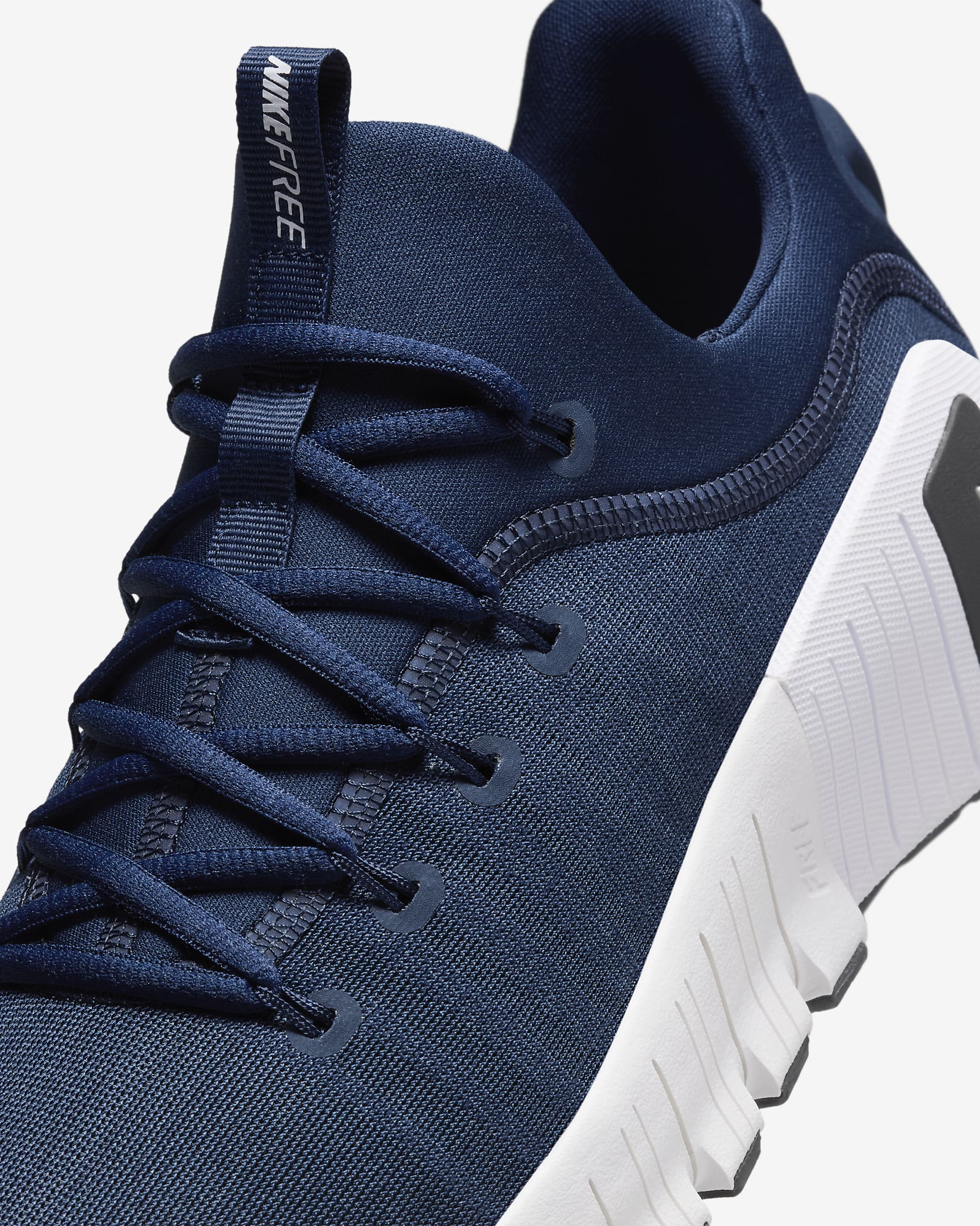 Nike Free Metcon 6 (Team Bank) Men's Workout Shoes - College Navy/Black/White