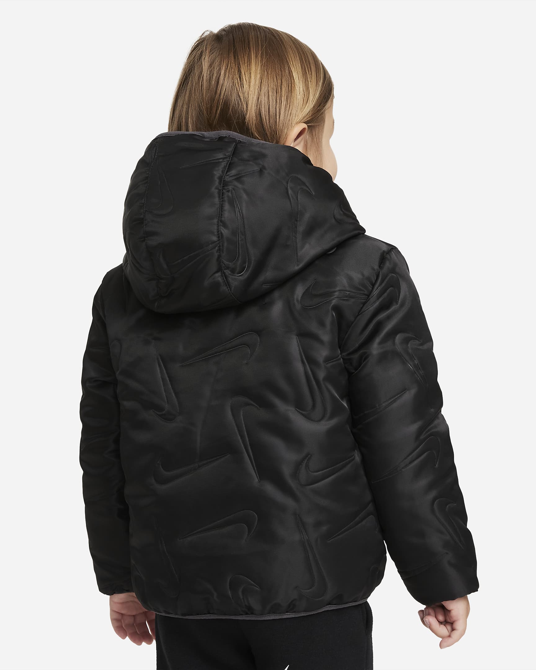Nike Toddler Puffer Jacket.