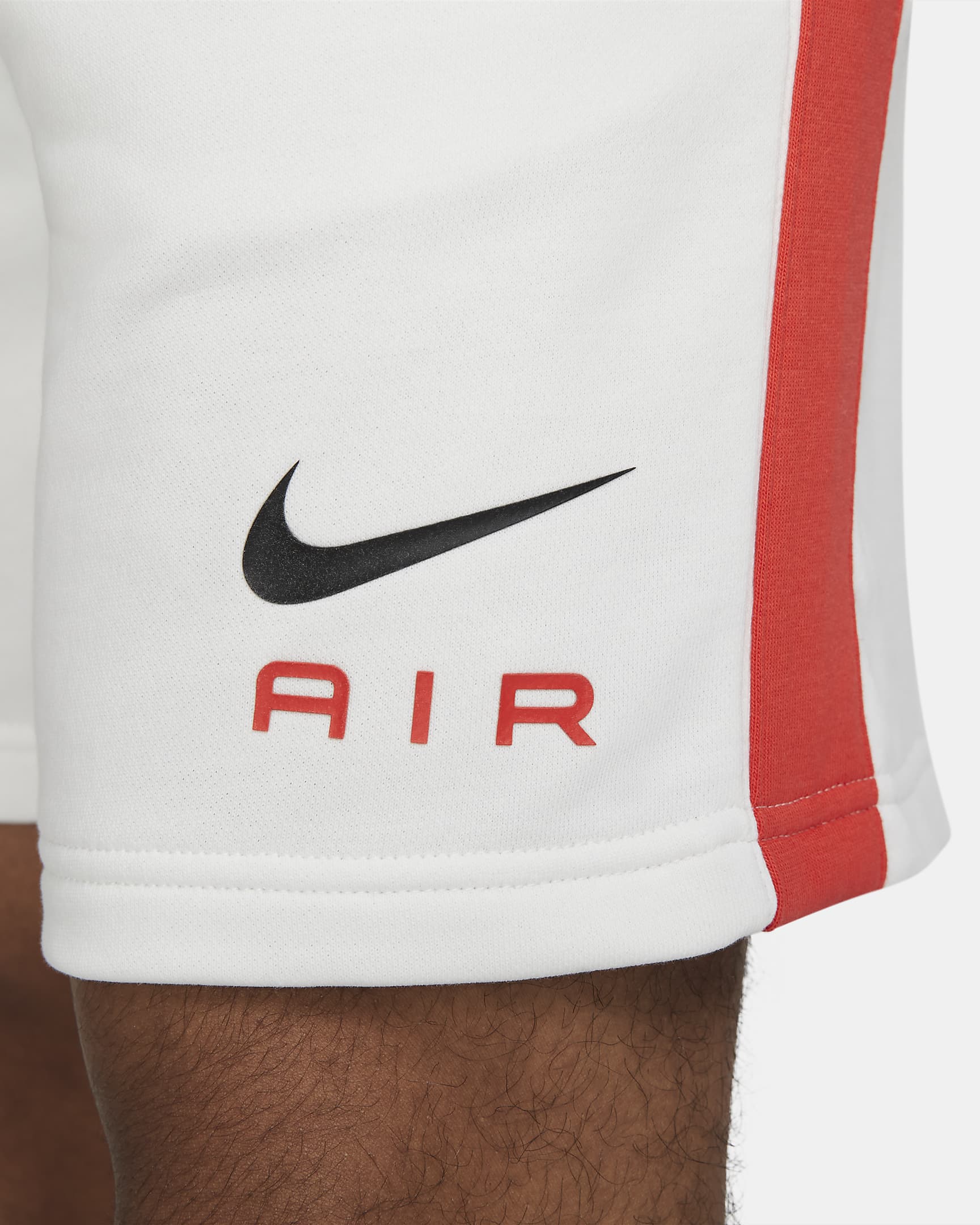 nike french terry shorts yellow