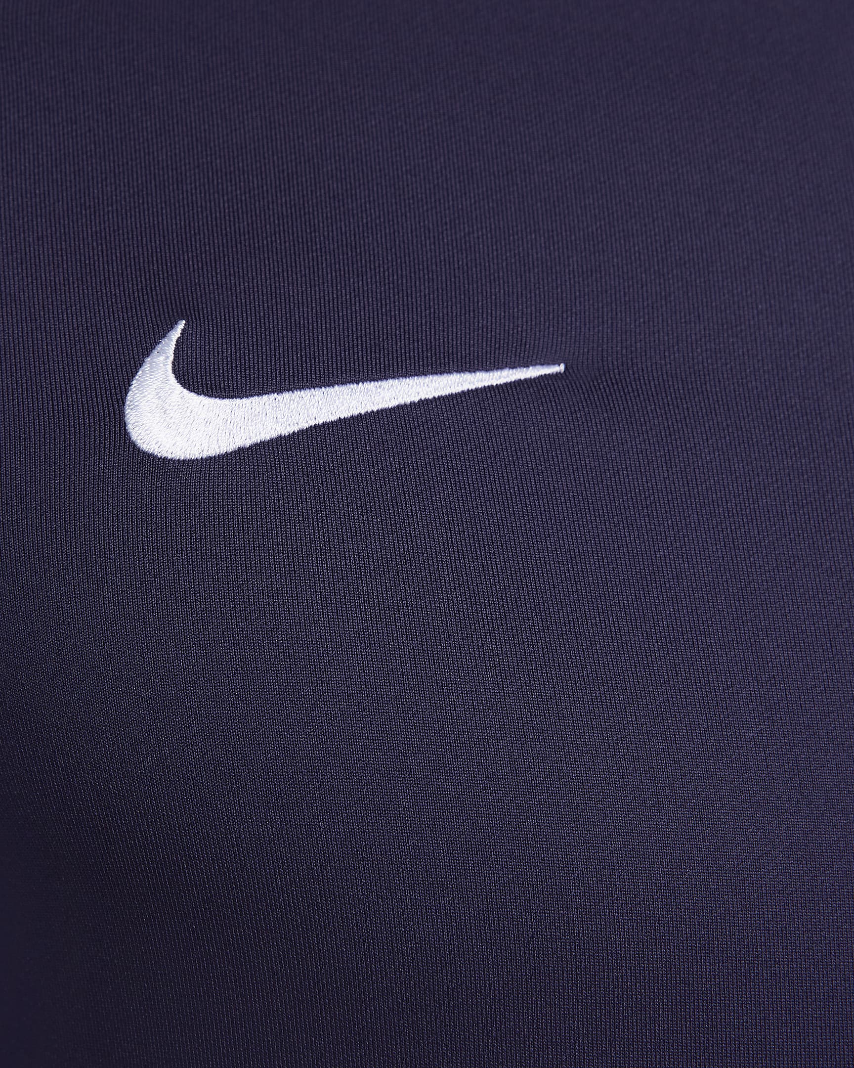 Haut d'entraînement de foot Nike Dri-FIT Angleterre Strike pour homme - Purple Ink/Rosewood/Blanc