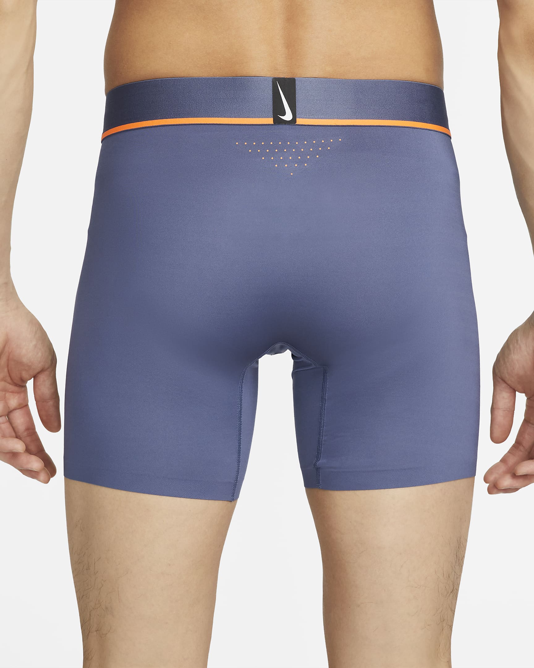 Nike DriFIT Elite Micro Men's Boxer Briefs.