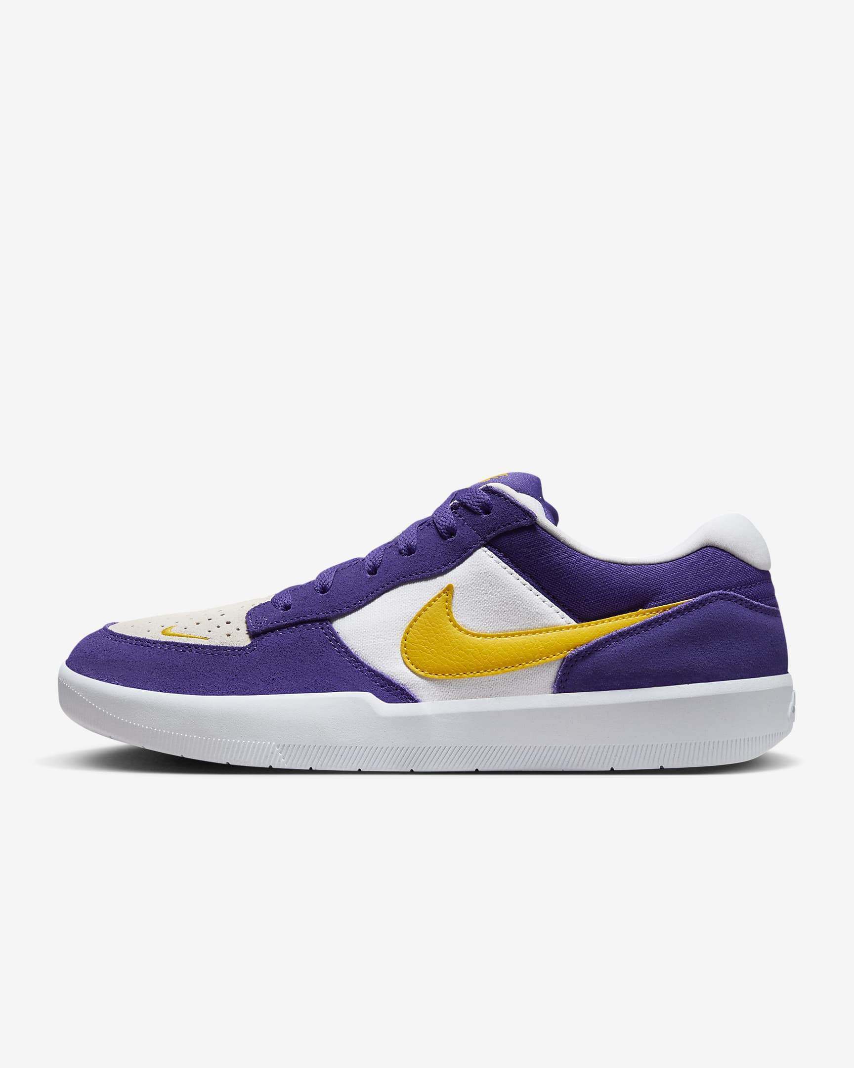 LSU style colorway for Nike SB Force 58 shoes for $45 | Tiger Rant