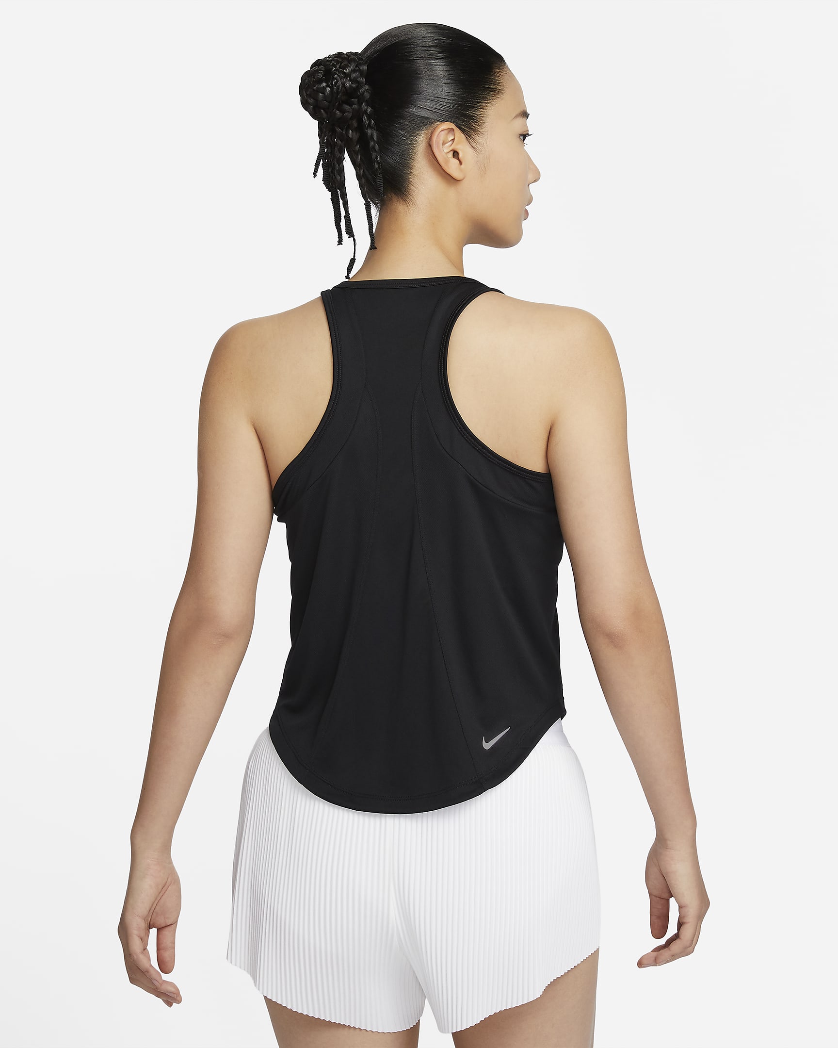 Nike Fast Women's Dri-FIT Running Tank Top - Black