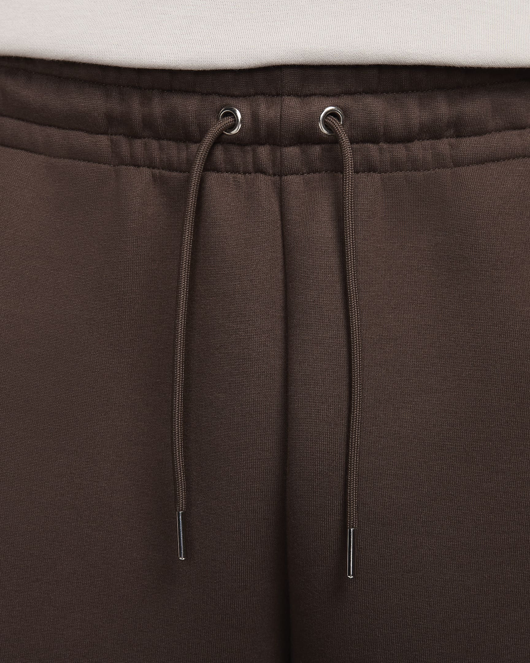 Nike Sportswear Tech Fleece Reimagined Men's Fleece Shorts - Baroque Brown