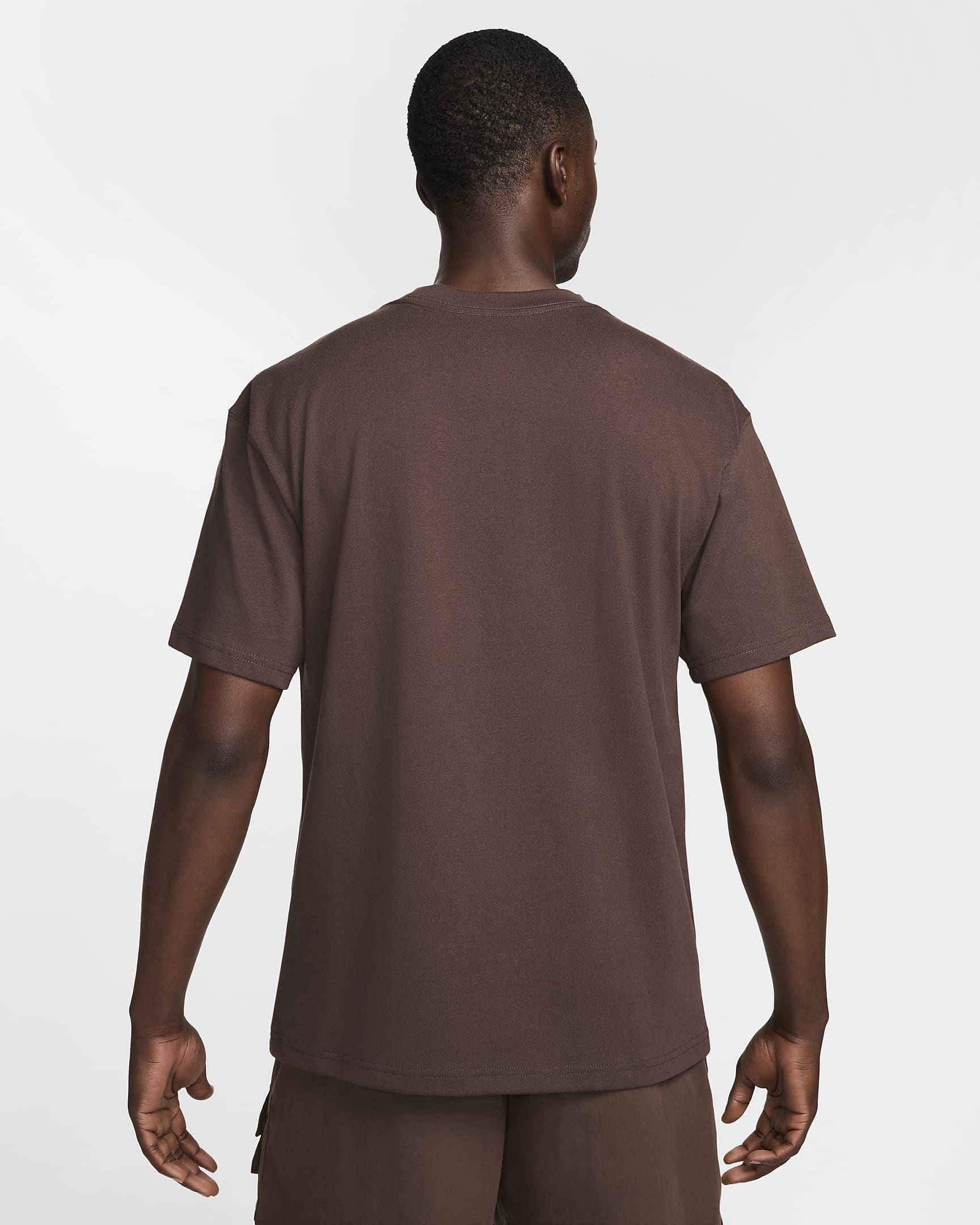 Nike Sportswear Men's Max90 T-Shirt - Baroque Brown