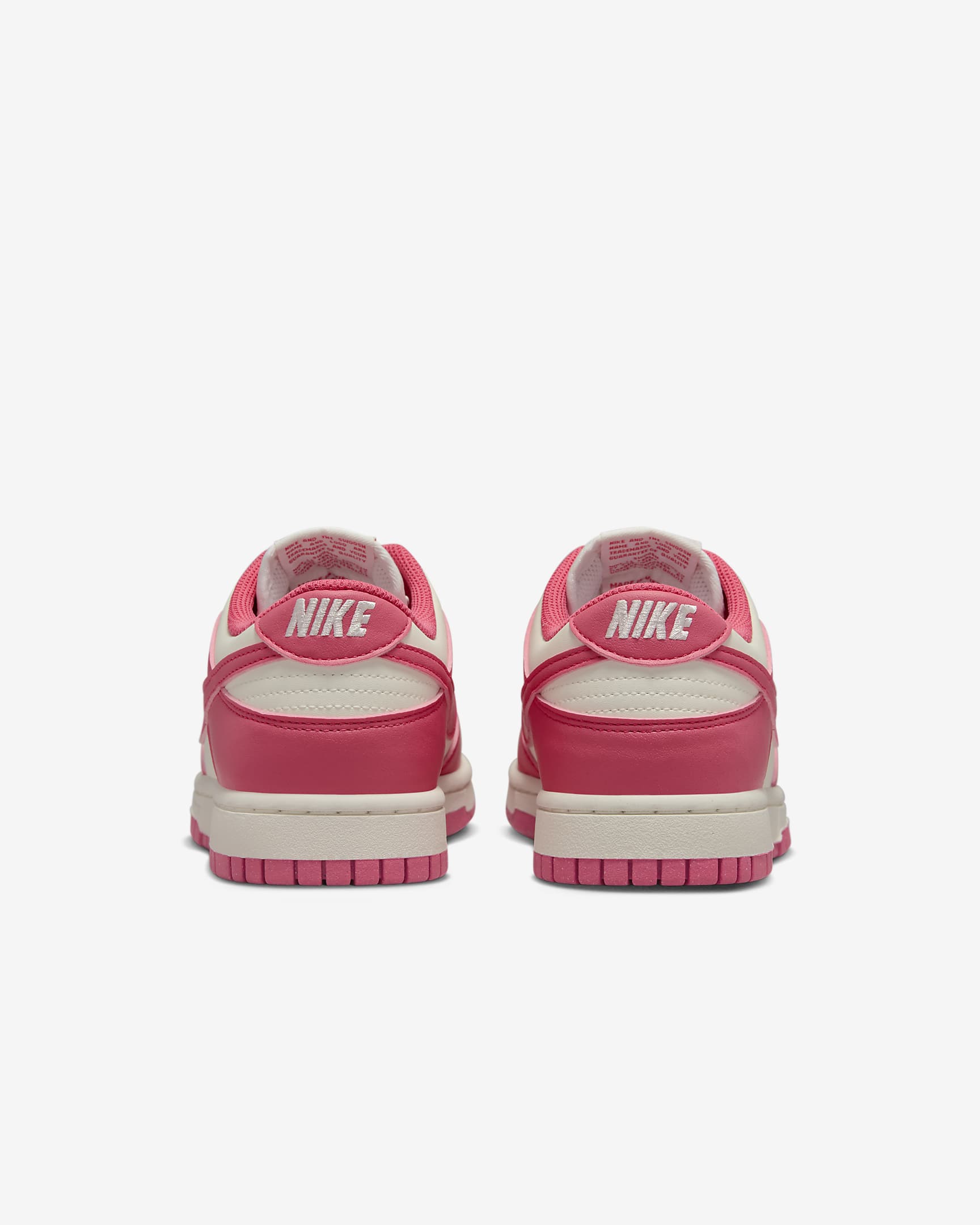 Tenis para mujer Nike Dunk Low - Rosa margarita/Vela/Rosa margarita