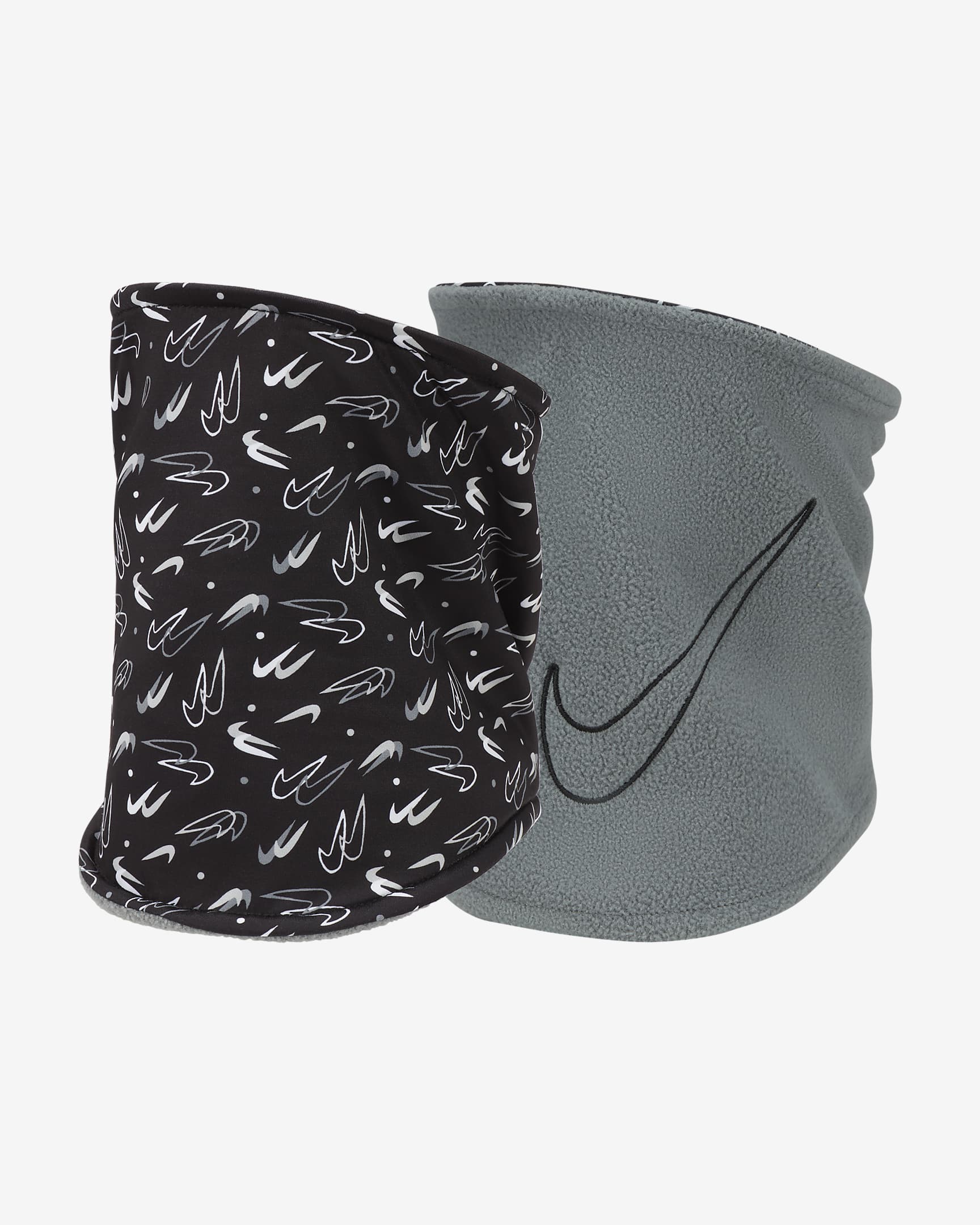 Nike Older Kids' Reversible Neck Warmer. Nike LU