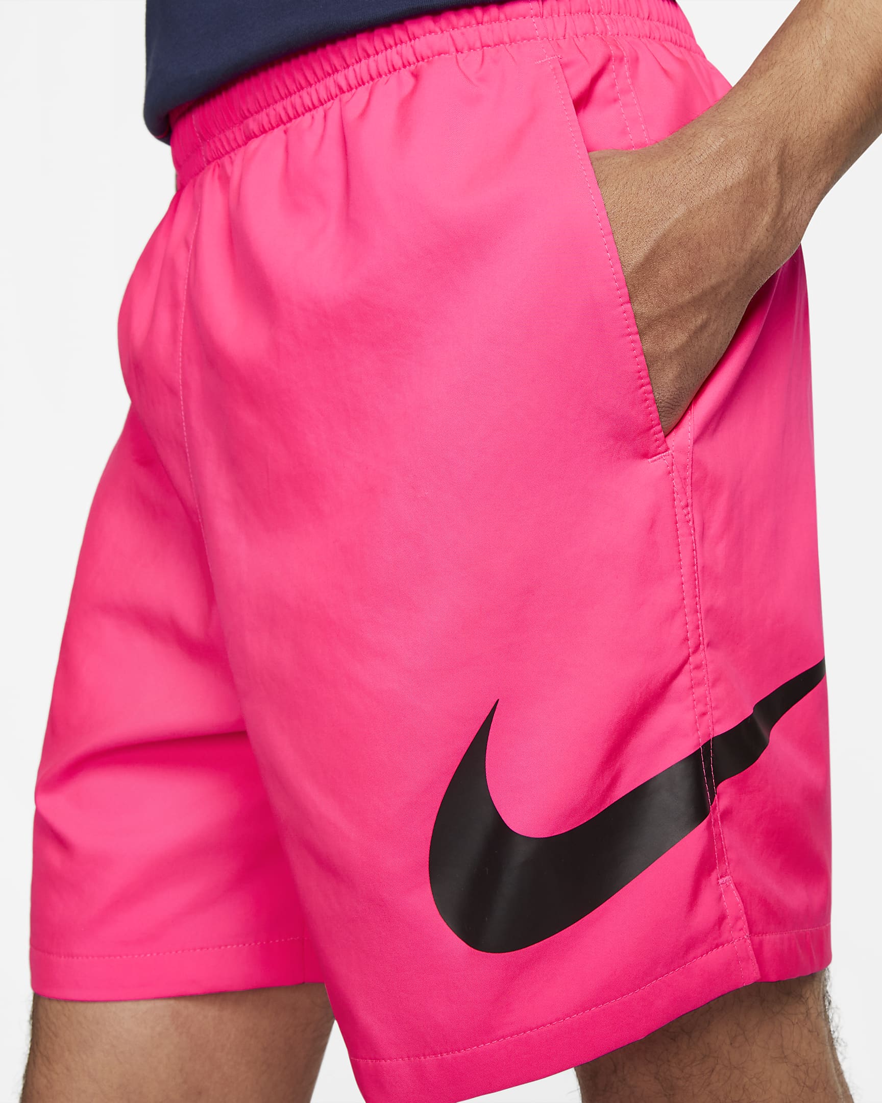 Nike Sportswear Men's Woven Shorts. Nike AT
