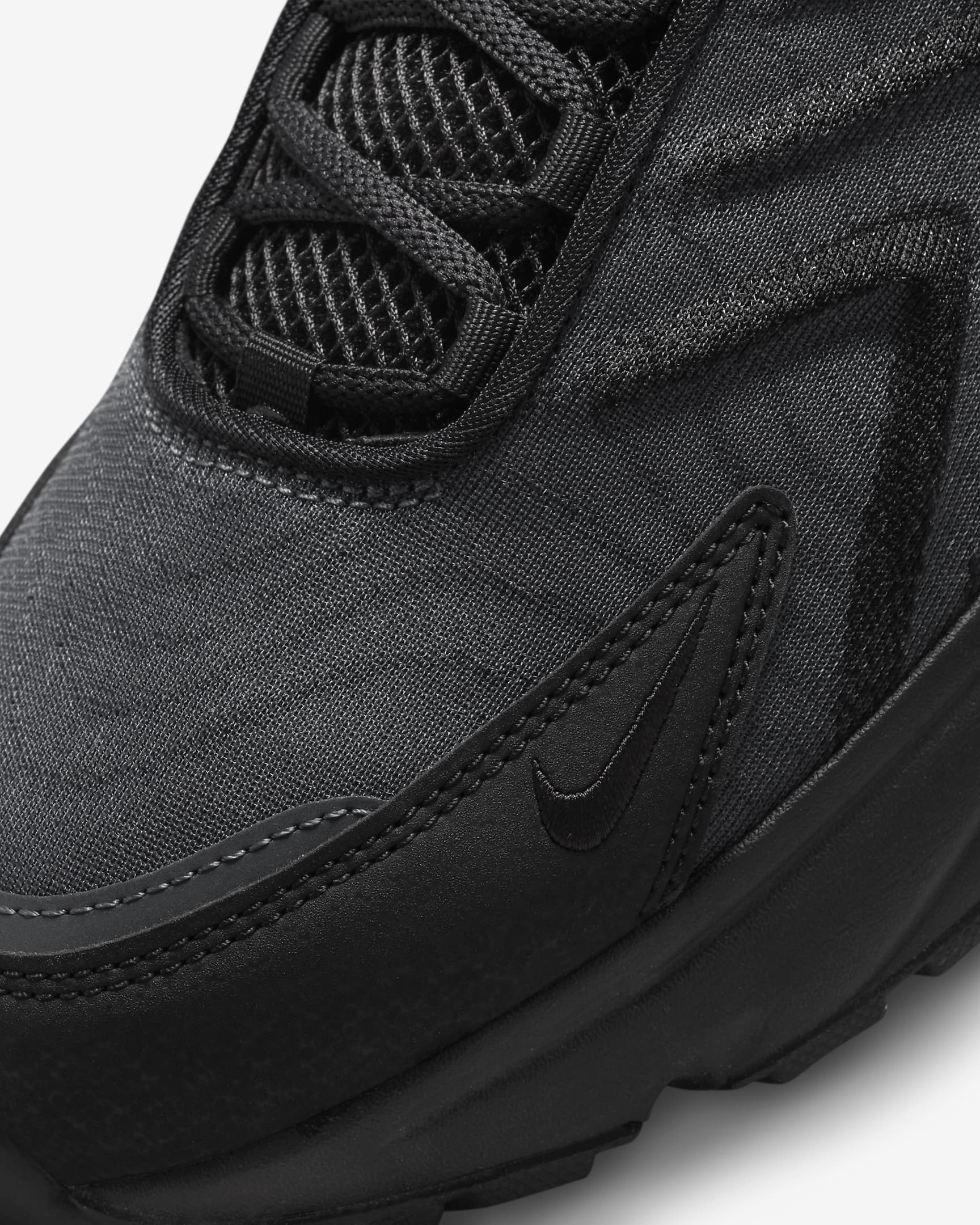 Nike Air Max TW Men's Shoes - Black/Anthracite/Black/Black