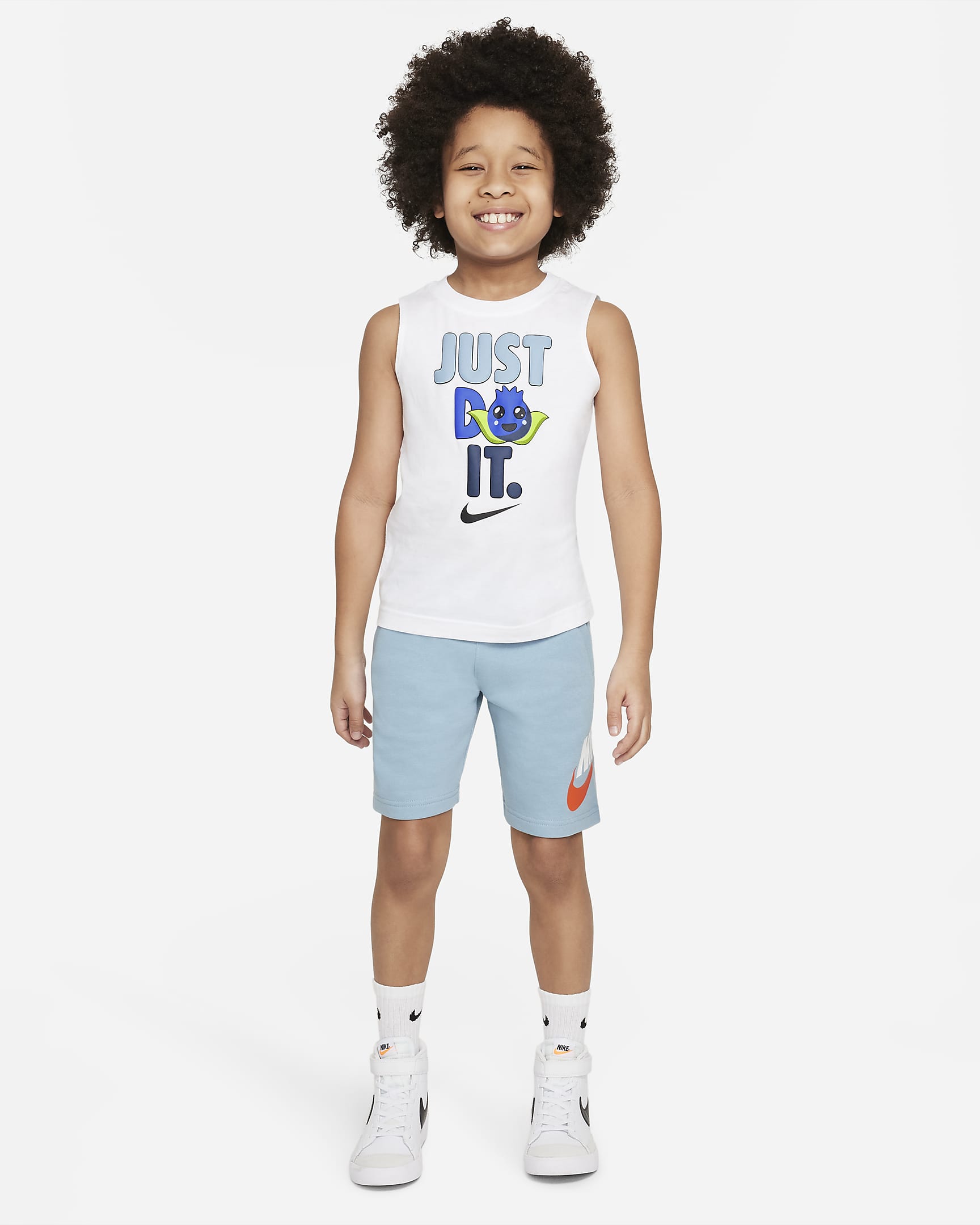 Nike Little Kids' Shorts. Nike.com