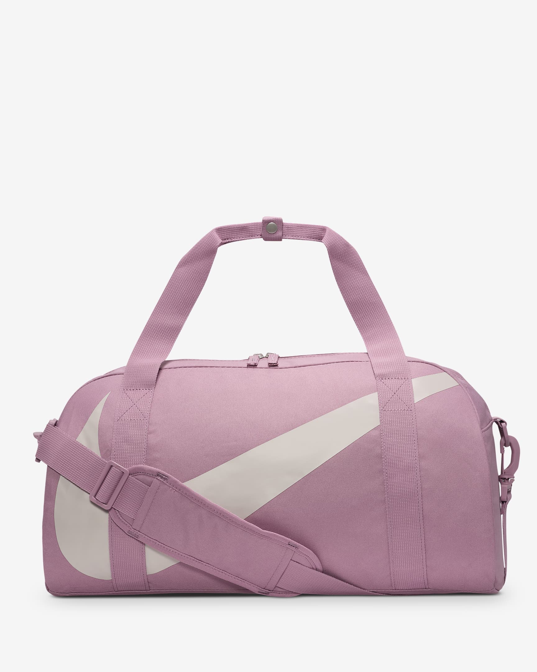 Παιδική τσάντα Nike Gym Club (25 L) - Plum Dust/Plum Dust/Platinum Violet