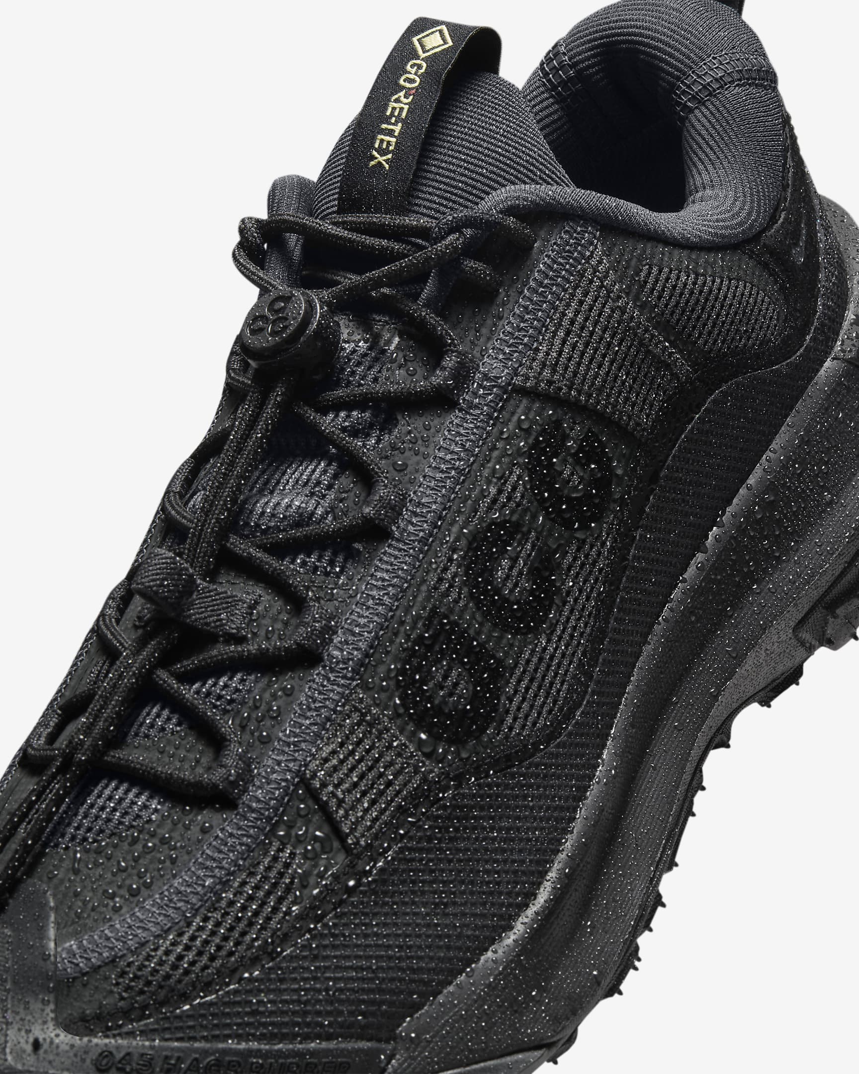 Tenis para hombre Nike ACG Mountain Fly 2 Low GORE-TEX - Gris humo oscuro/Negro/Antracita/Negro