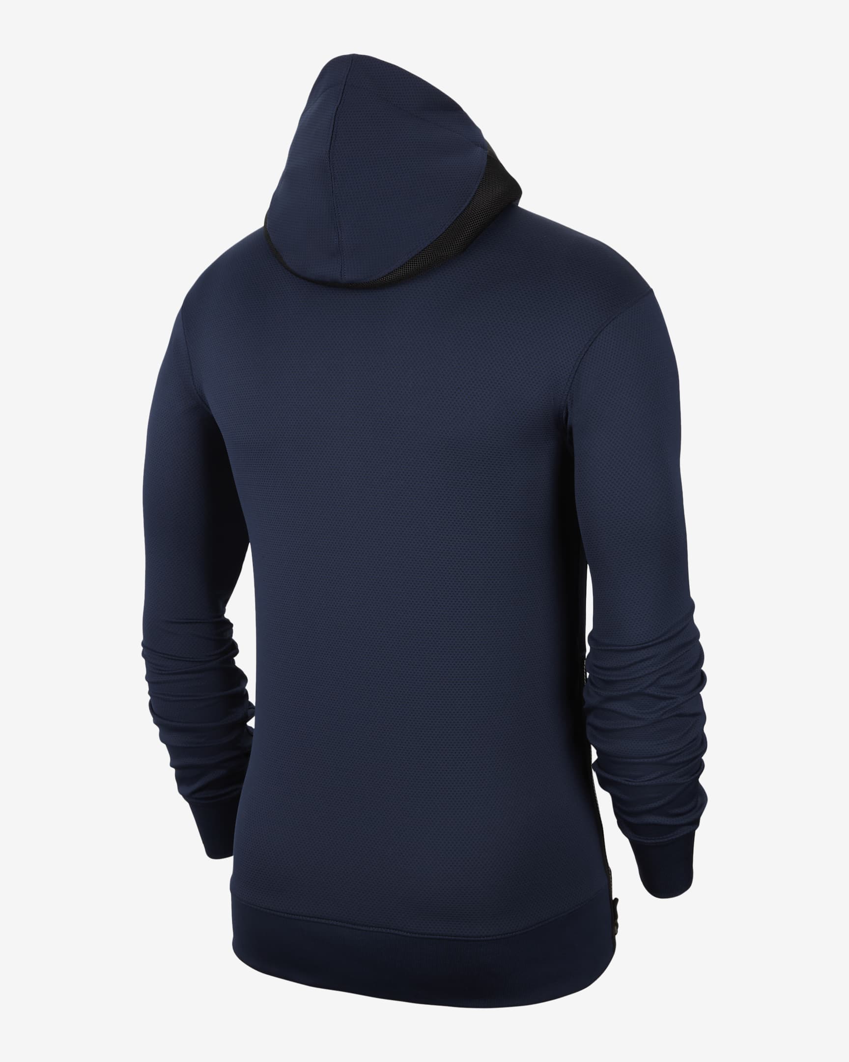 France Jordan Therma Flex Showtime Men's Basketball Hoodie. Nike SK