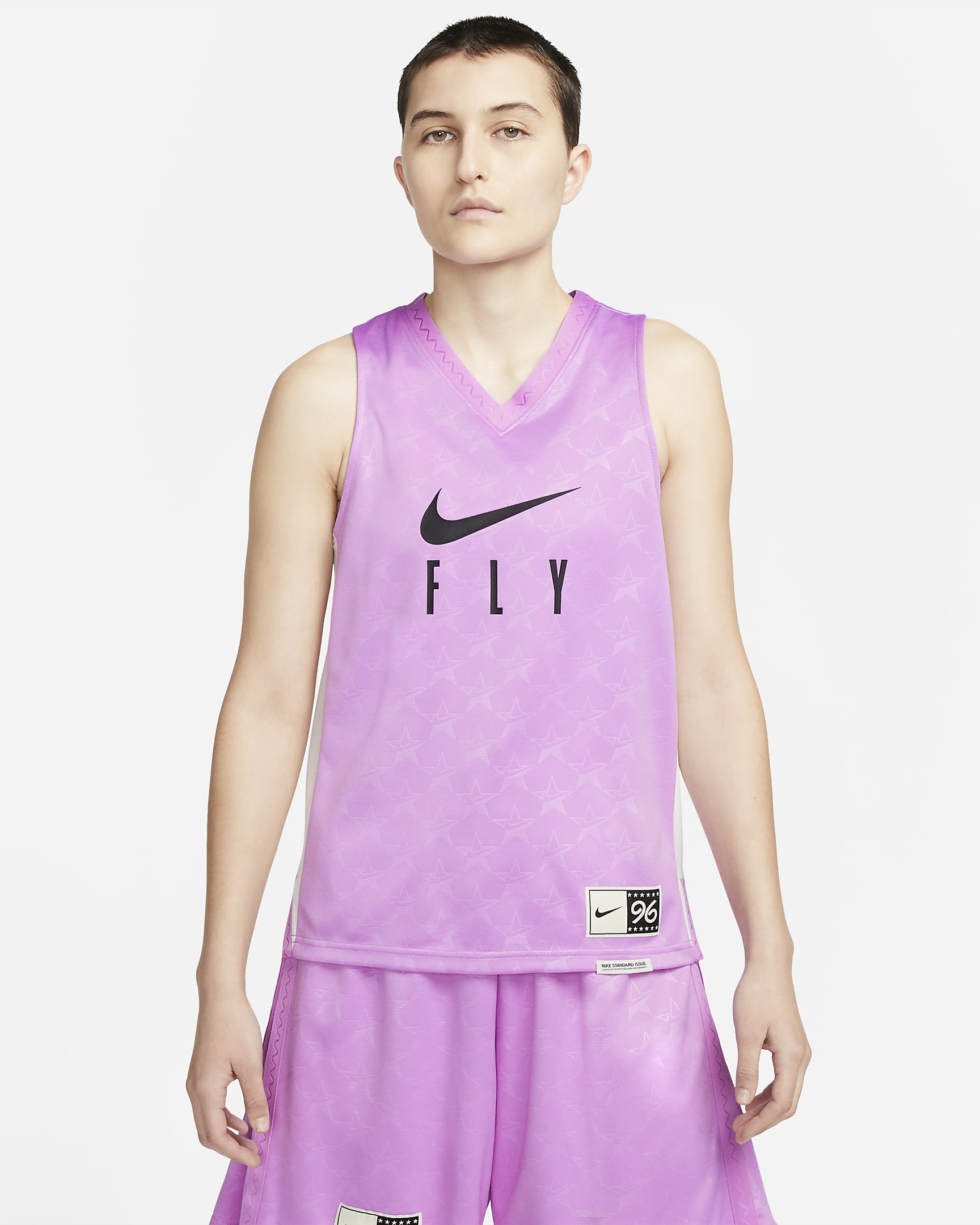 Nike Standard Issue Women's Basketball Jersey. Nike NL