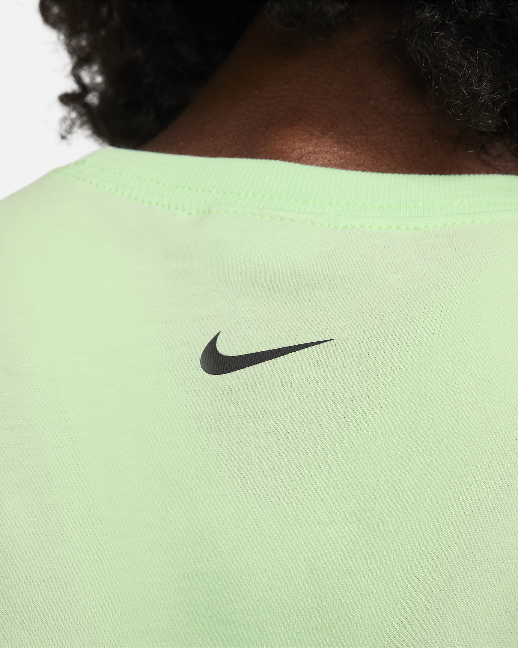 Nike Sportswear Women's Cropped T-Shirt. Nike UK