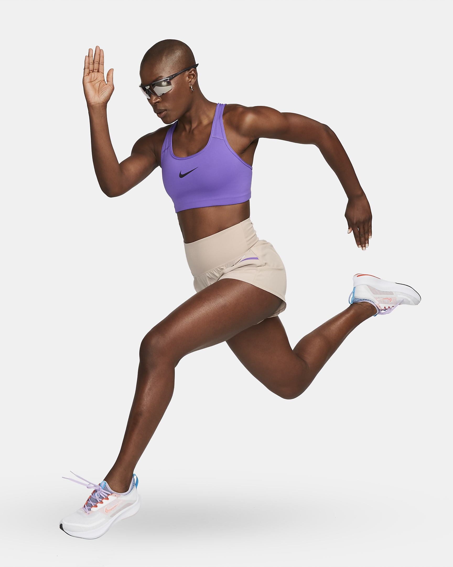 Nike DriFIT Women's Running Shorts with Pockets. Nike UK