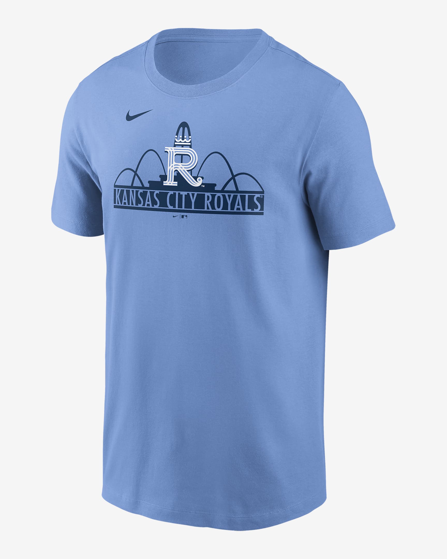 Playera para hombre Nike City Connect (MLB Kansas City Royals). Nike.com