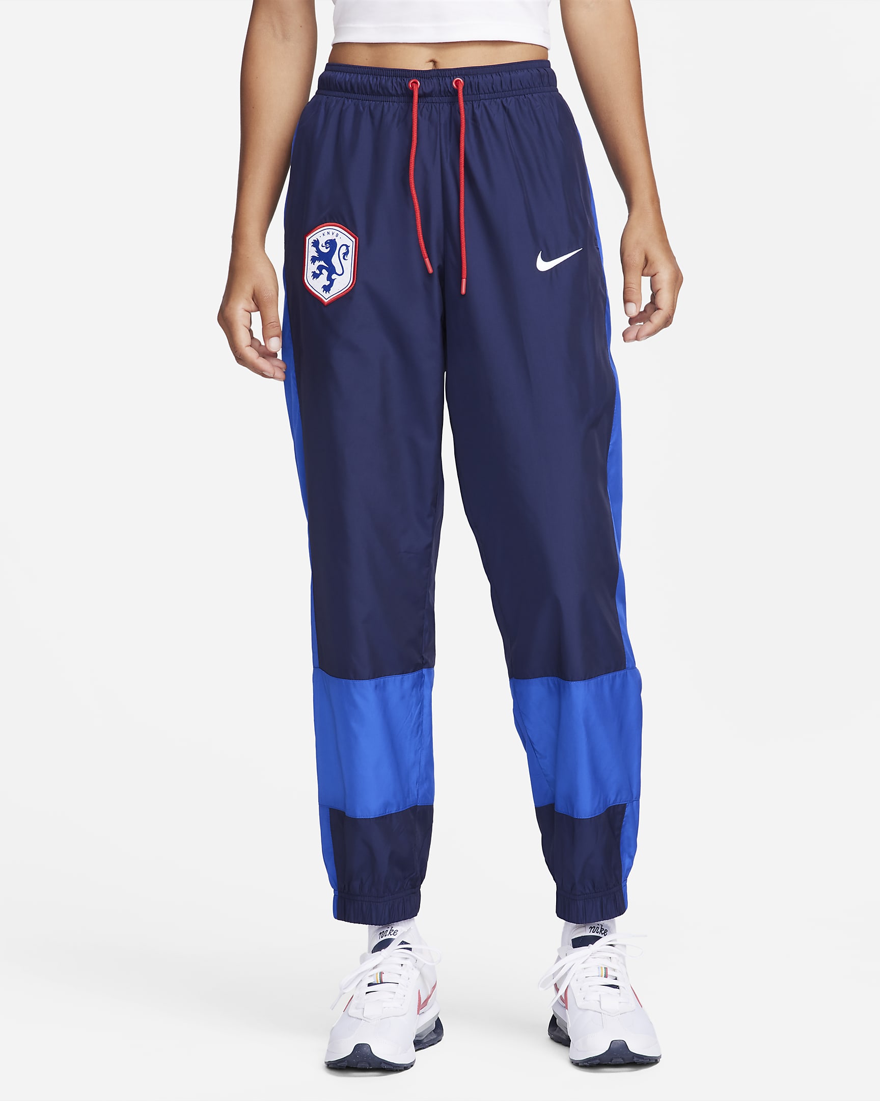Netherlands Repel Essential Women's Nike MidRise Joggers. Nike UK