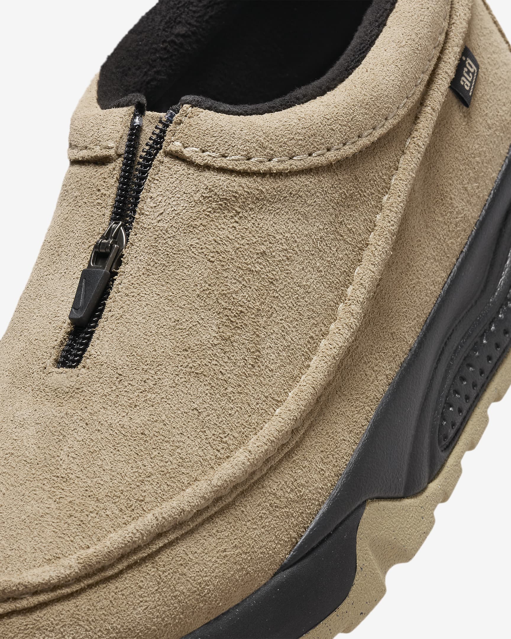 Nike ACG Izy Men's Shoes - Khaki/Black/Limestone/Limestone