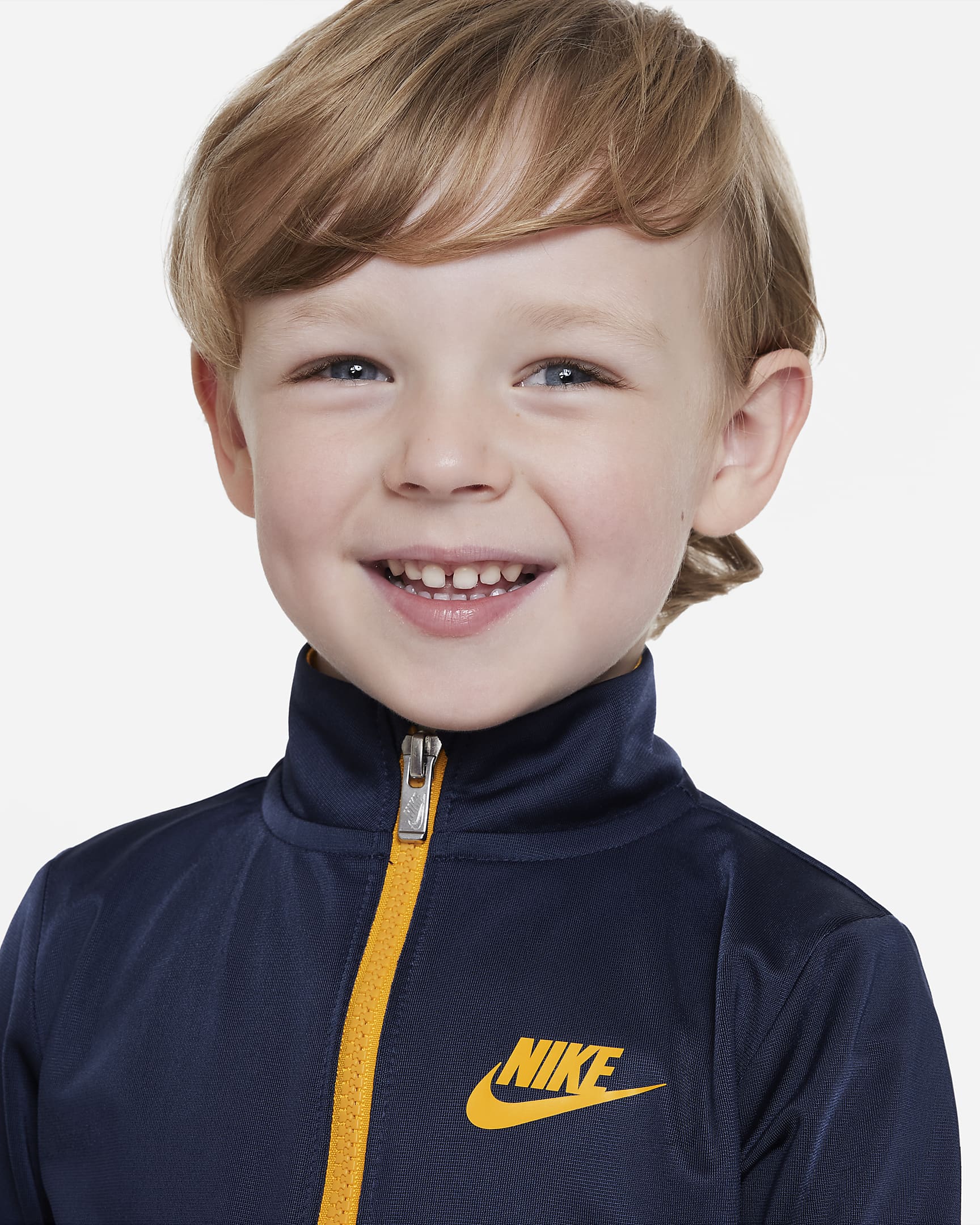 Nike Toddler Tracksuit - Midnight Navy