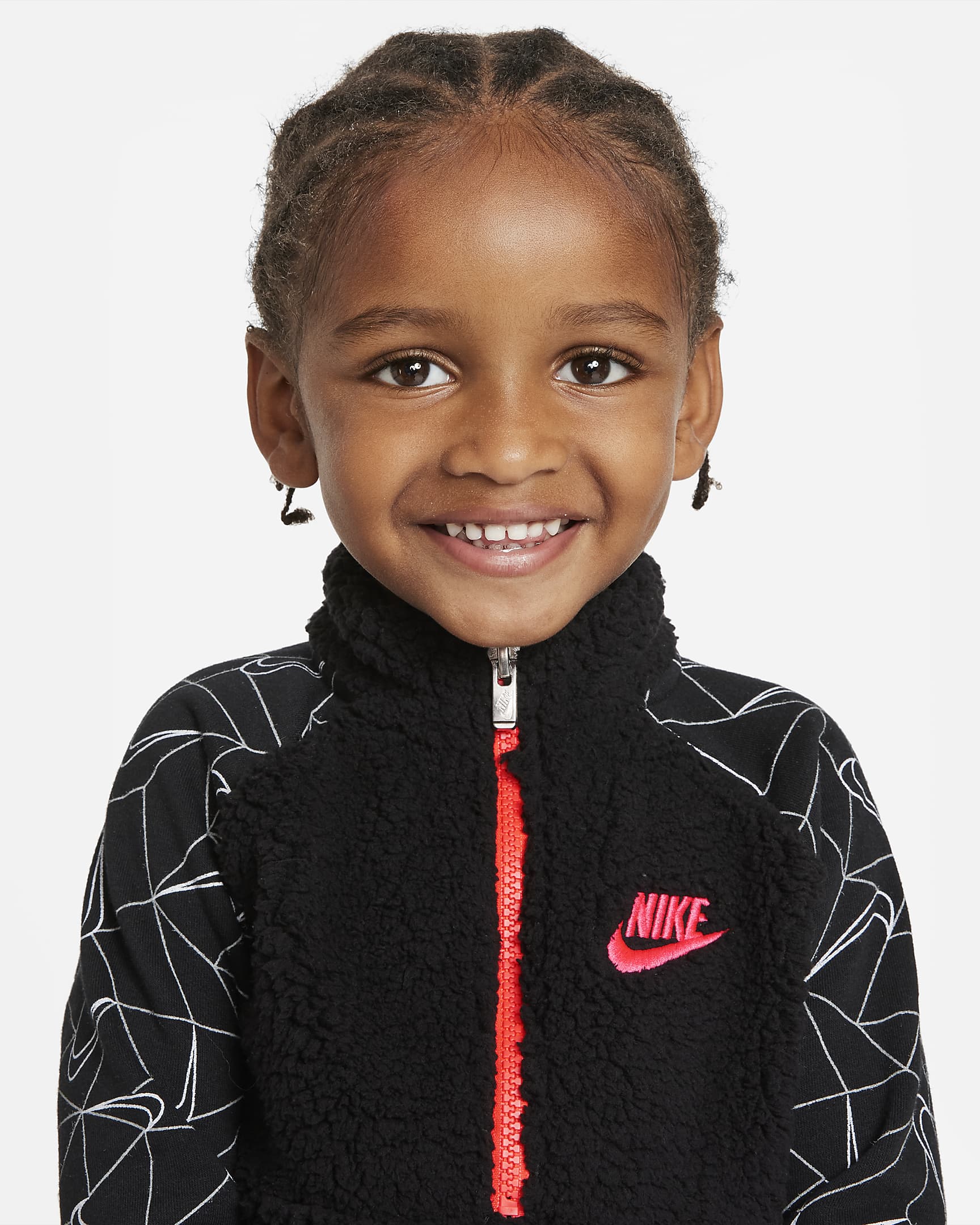 Nike Toddler Hoodie and Trousers Set. Nike UK