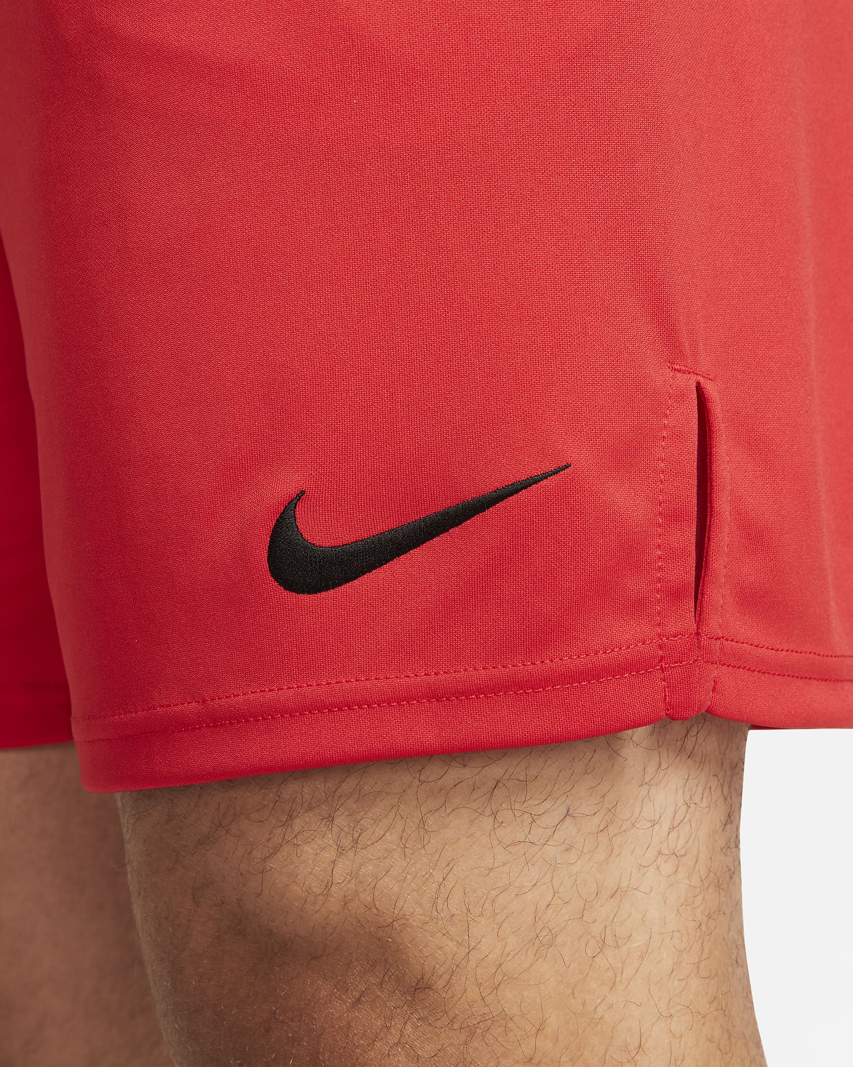 Nike DriFIT Men's 20cm (approx.) Knit Training Shorts. Nike LU