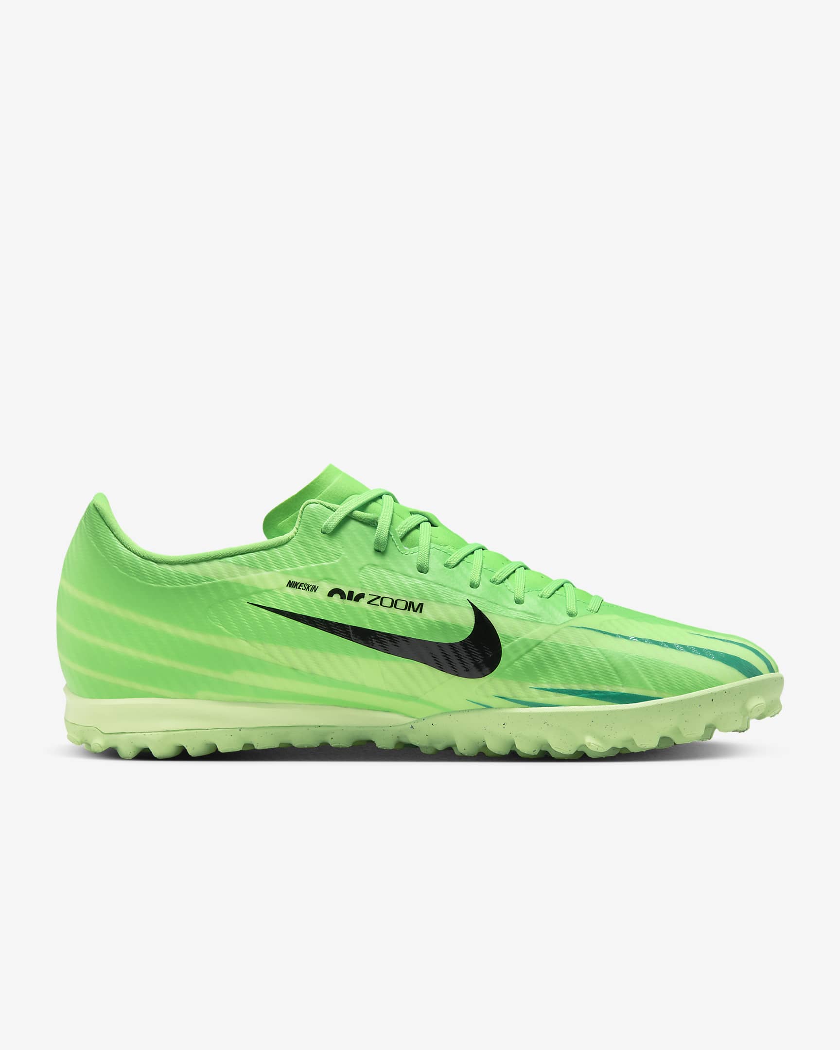 Nike Vapor 15 Academy Mercurial Dream Speed TF Low-Top Football Shoes ...