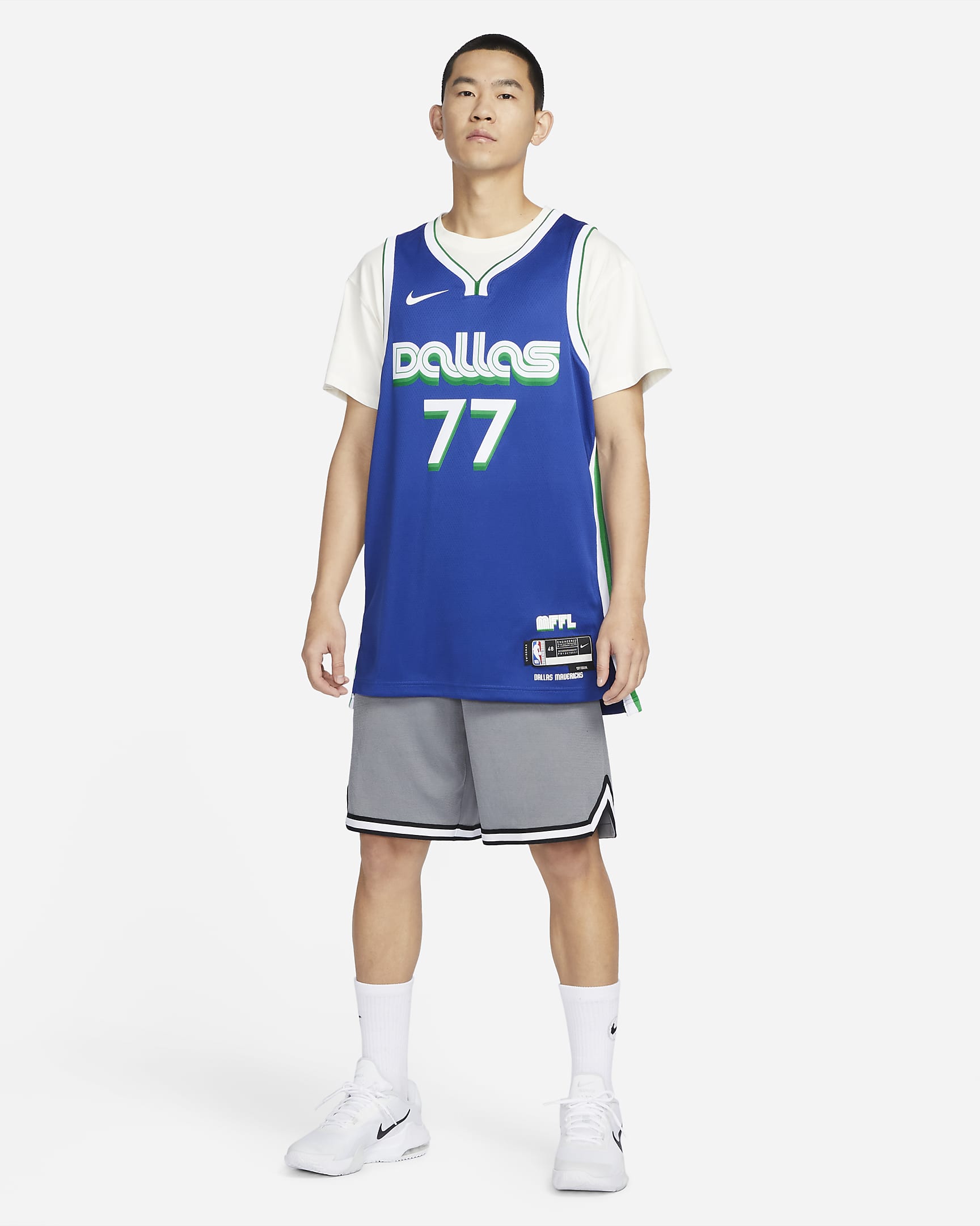 dallas mavericks luka doncic jersey city edition