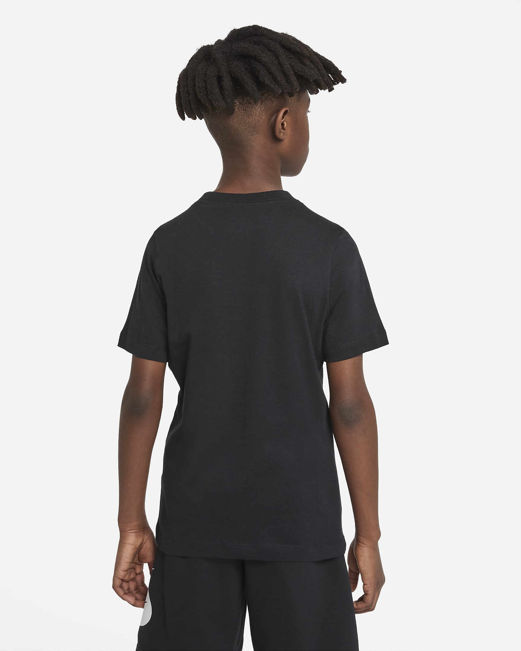 Nike Sportswear Big Kids' (Boys') T-Shirt. Nike.com