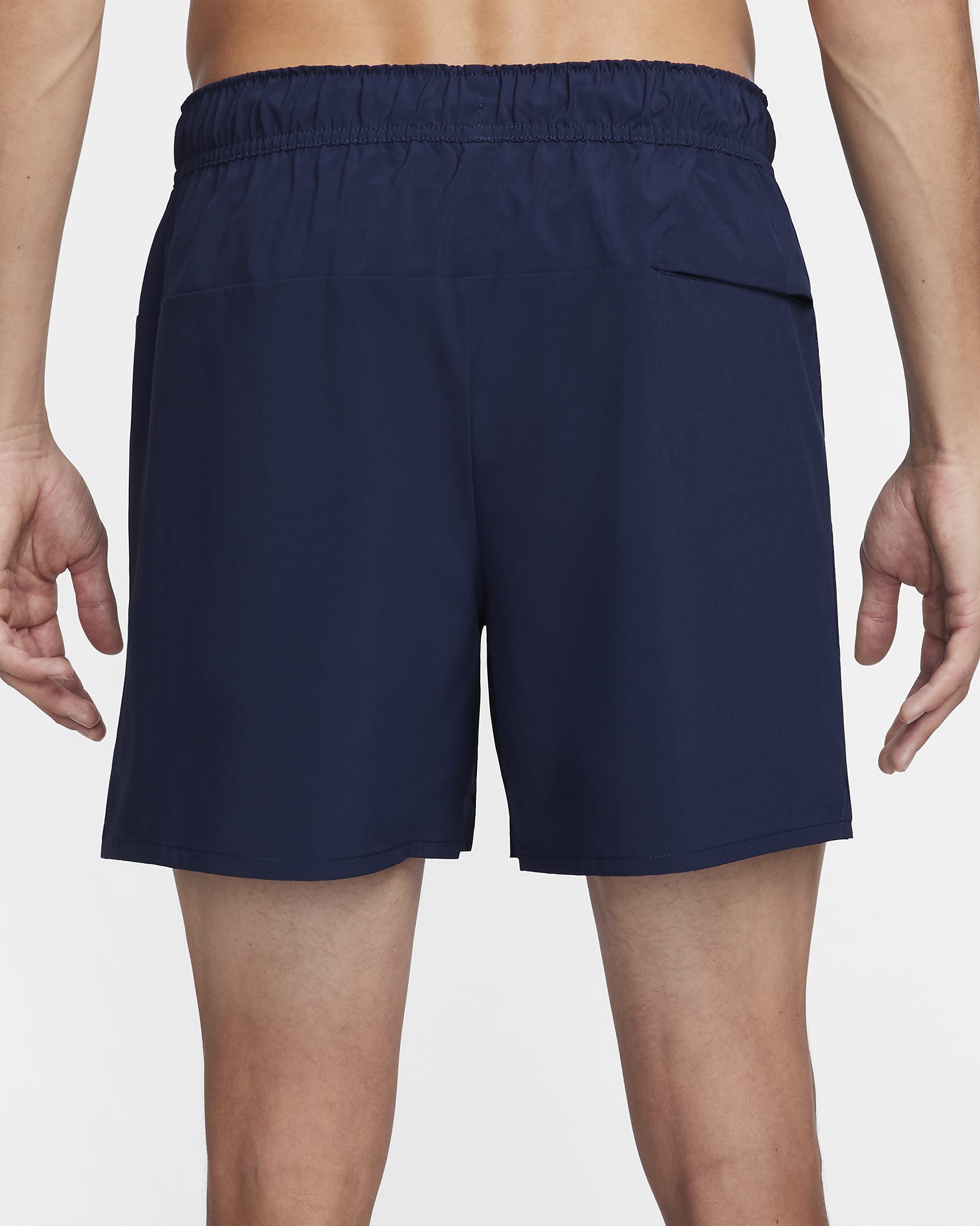 Nike Unlimited Men's Dri-FIT 5" Unlined Versatile Shorts - Obsidian/Black/Obsidian