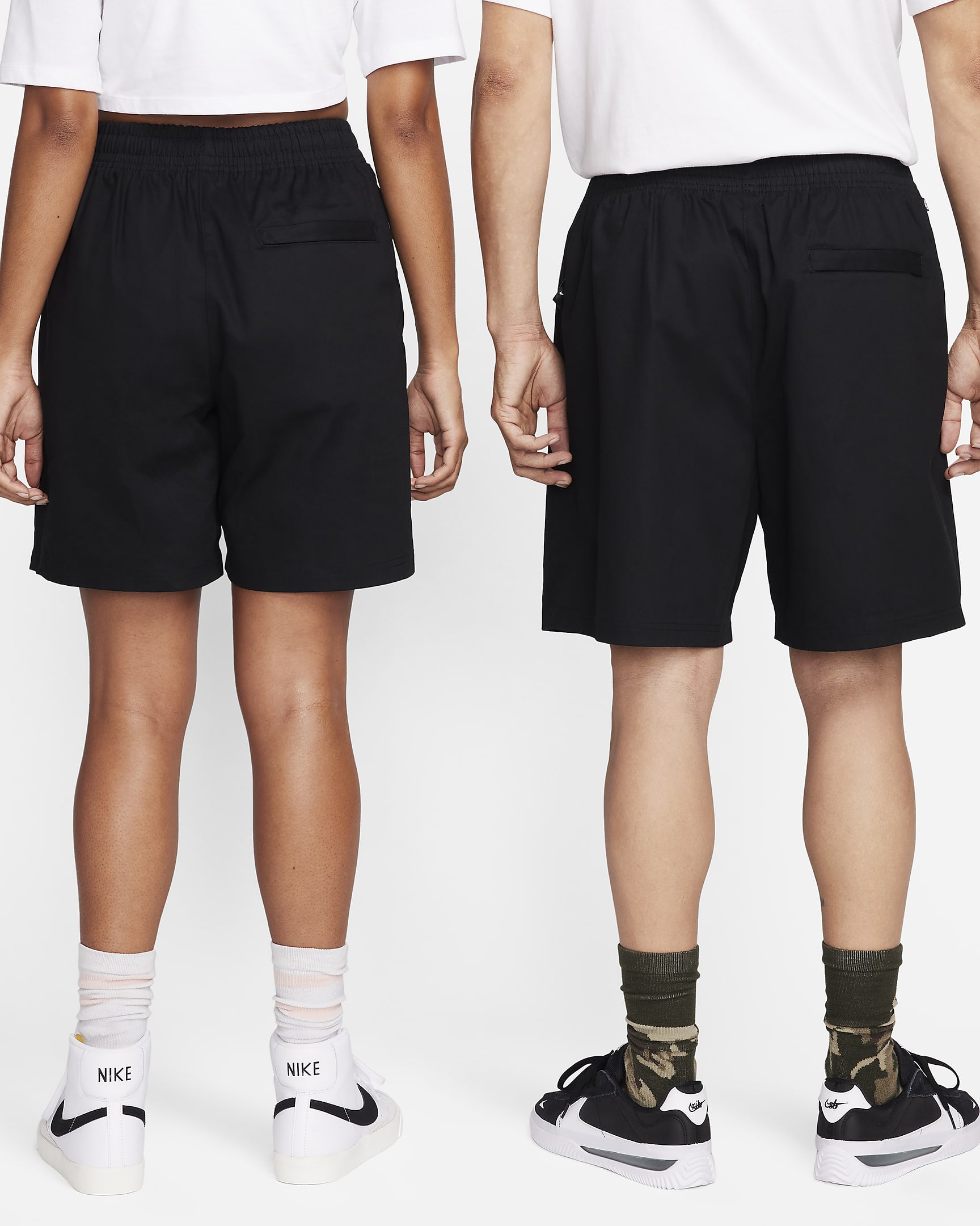 Nike SB Skyring Skate Shorts. Nike AT