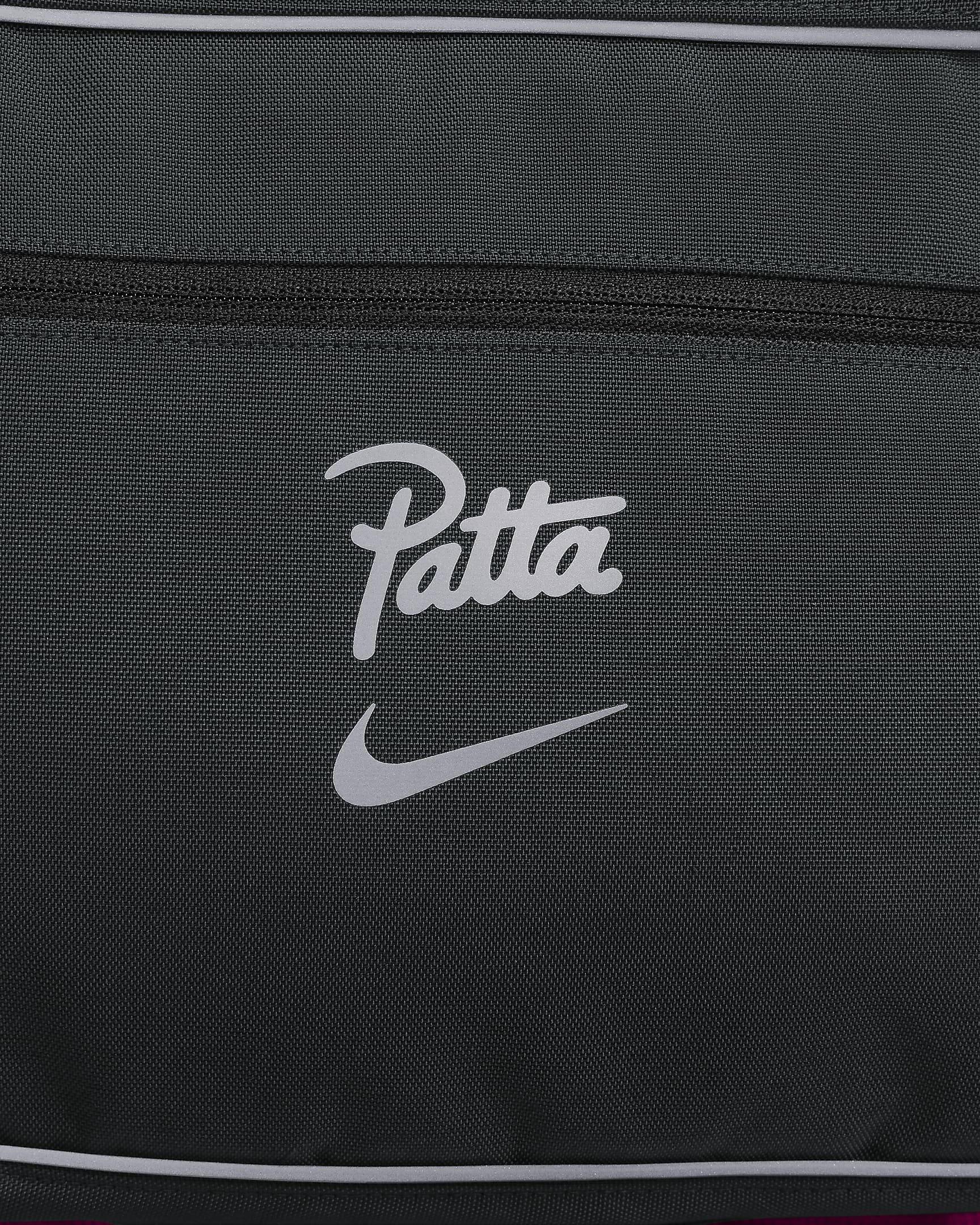 Harnais de poitrine Nike x Patta Running Team - Noir