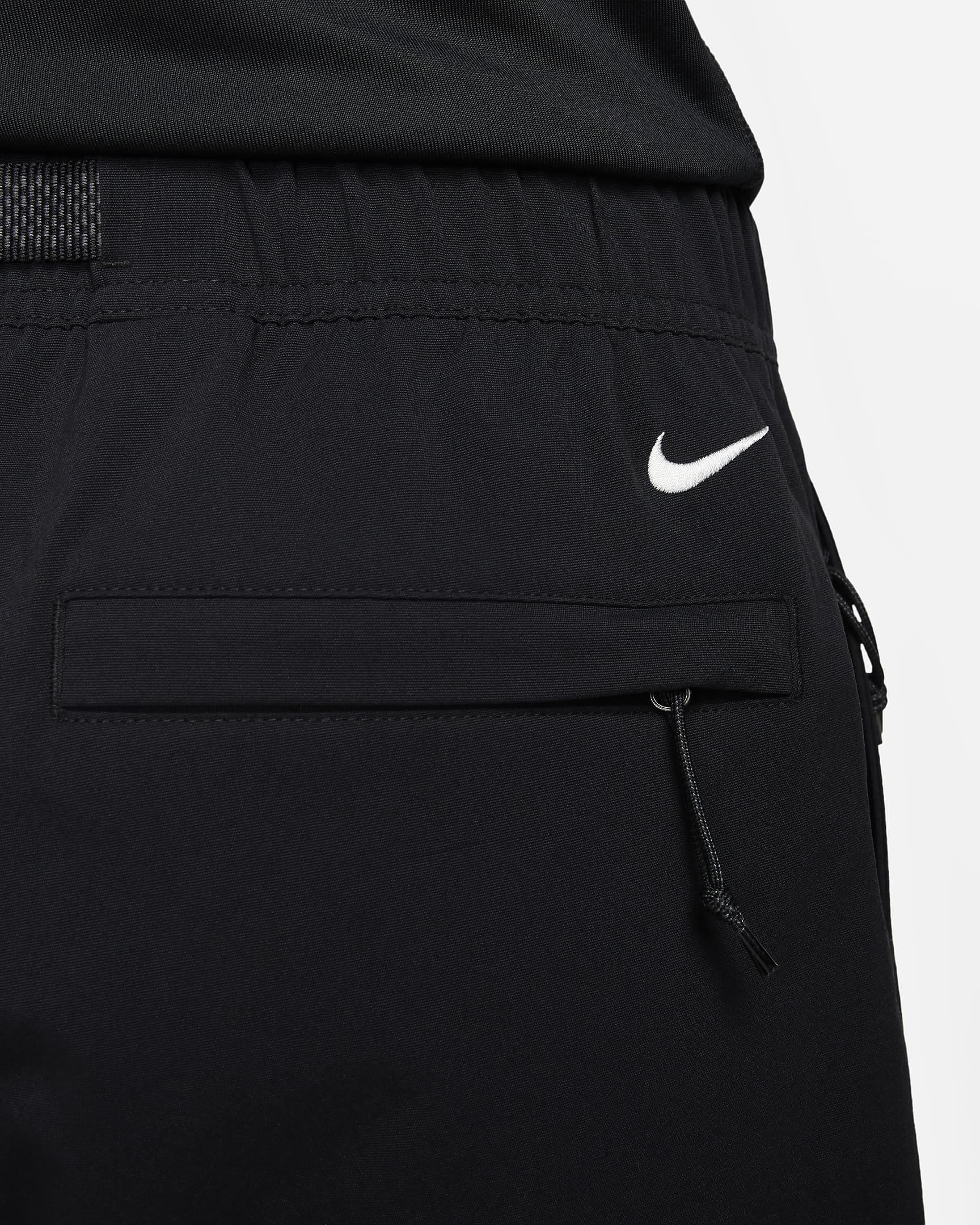 Nike ACG 'UV Hike' Women's Mid-Rise Trousers - Black/Summit White