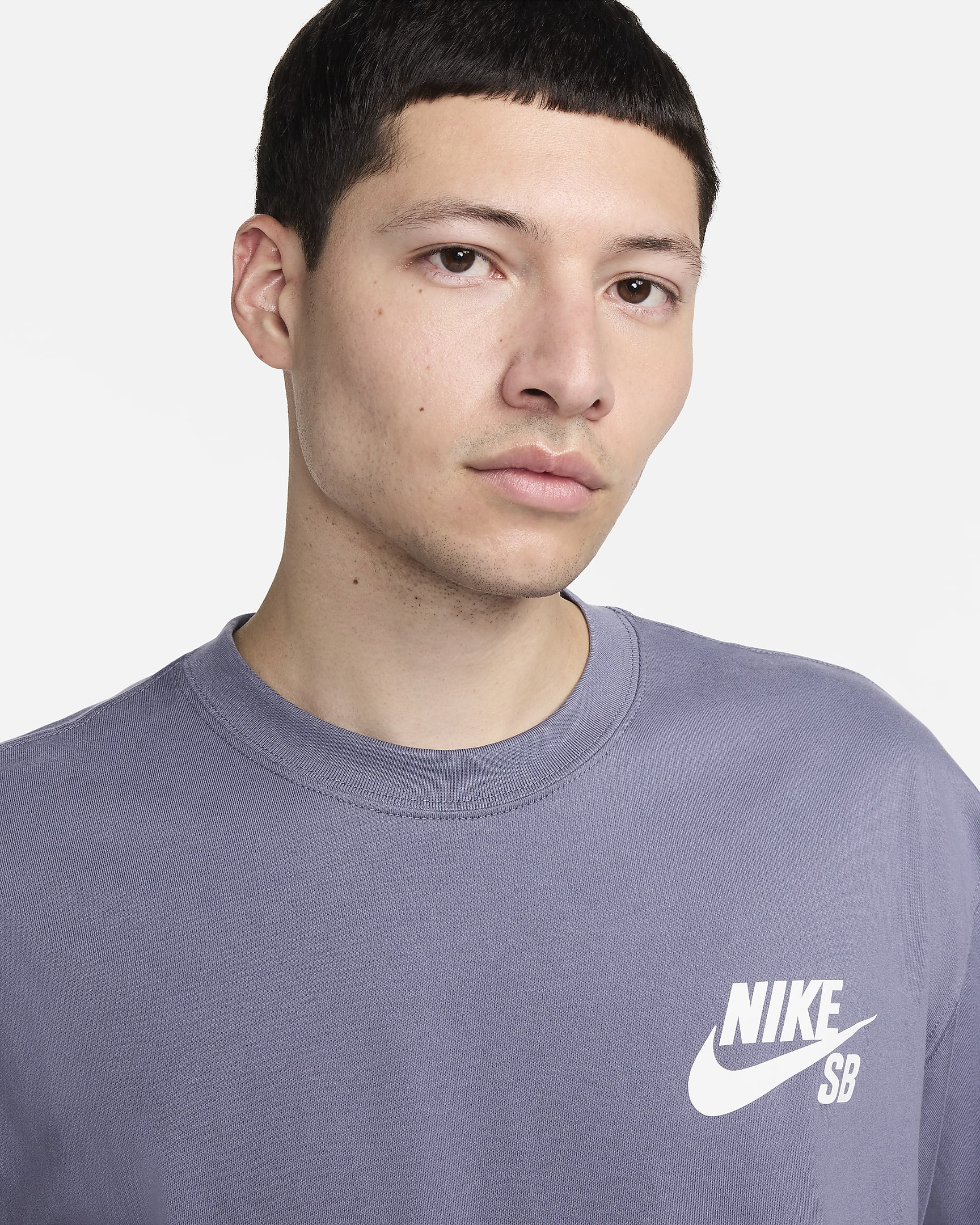 Nike SB Logo Skate T-Shirt. Nike UK