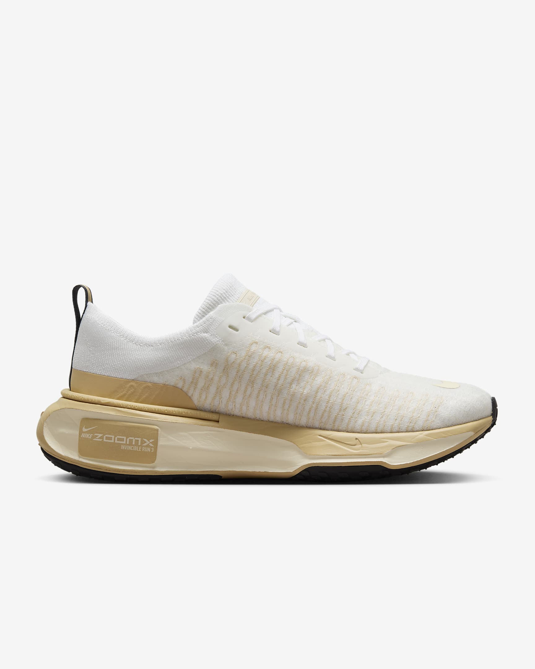 Nike Invincible 3 Sabatilles de running de carretera - Home - Blanc/Sesame/Anthracite/Coconut Milk