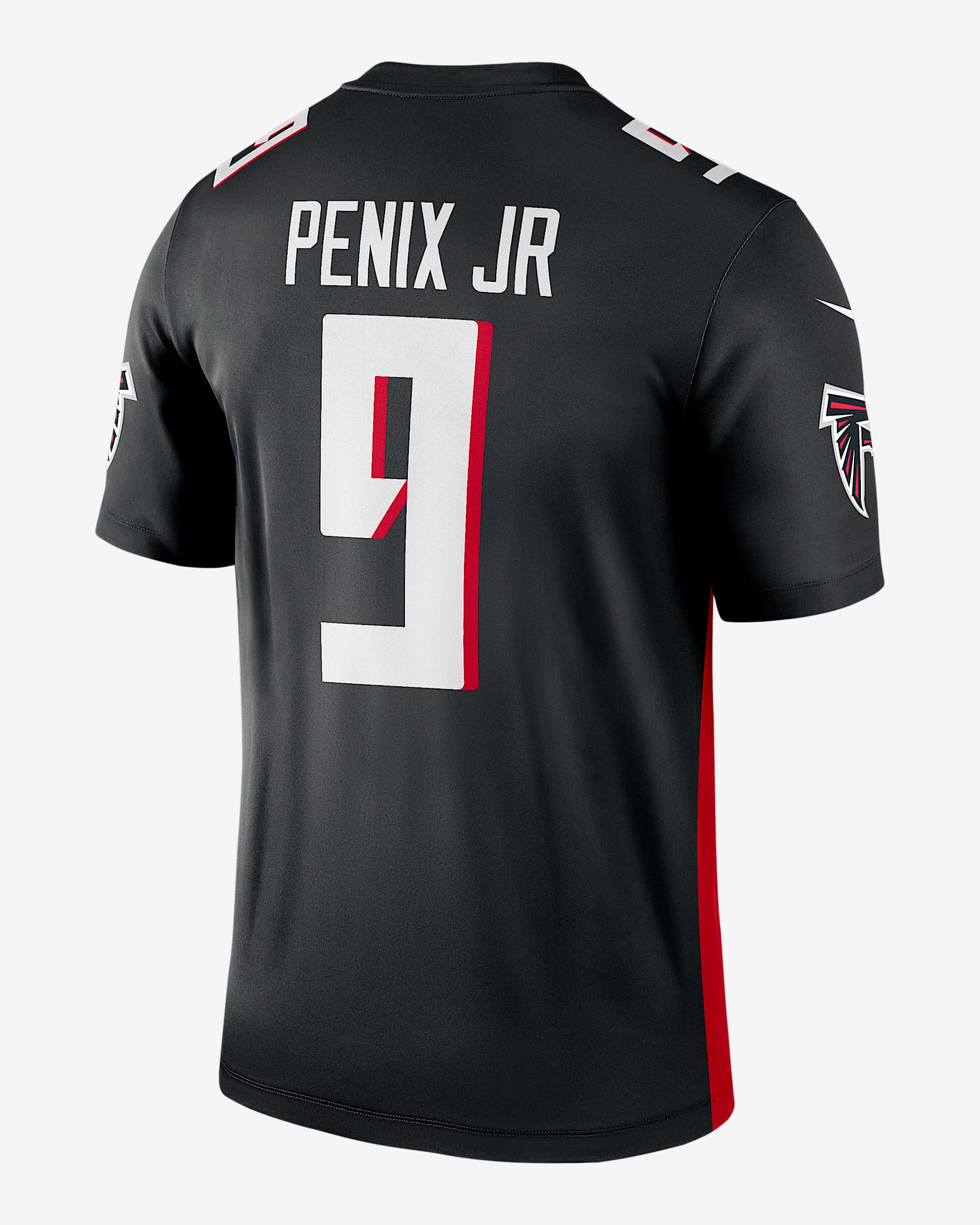 Michael Penix Jr. Atlanta Falcons Men's Nike Dri-FIT NFL Legend Jersey ...