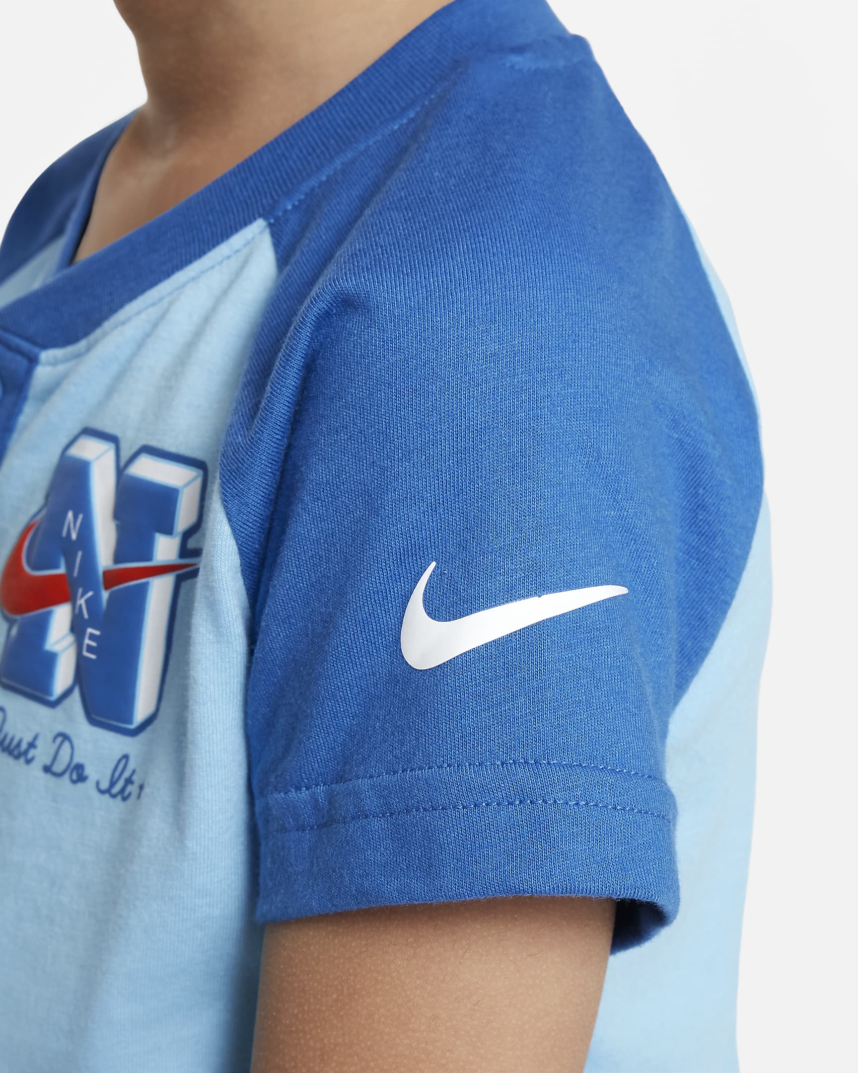 Nike Sportswear Next Gen Toddler 2Piece Shorts Set.