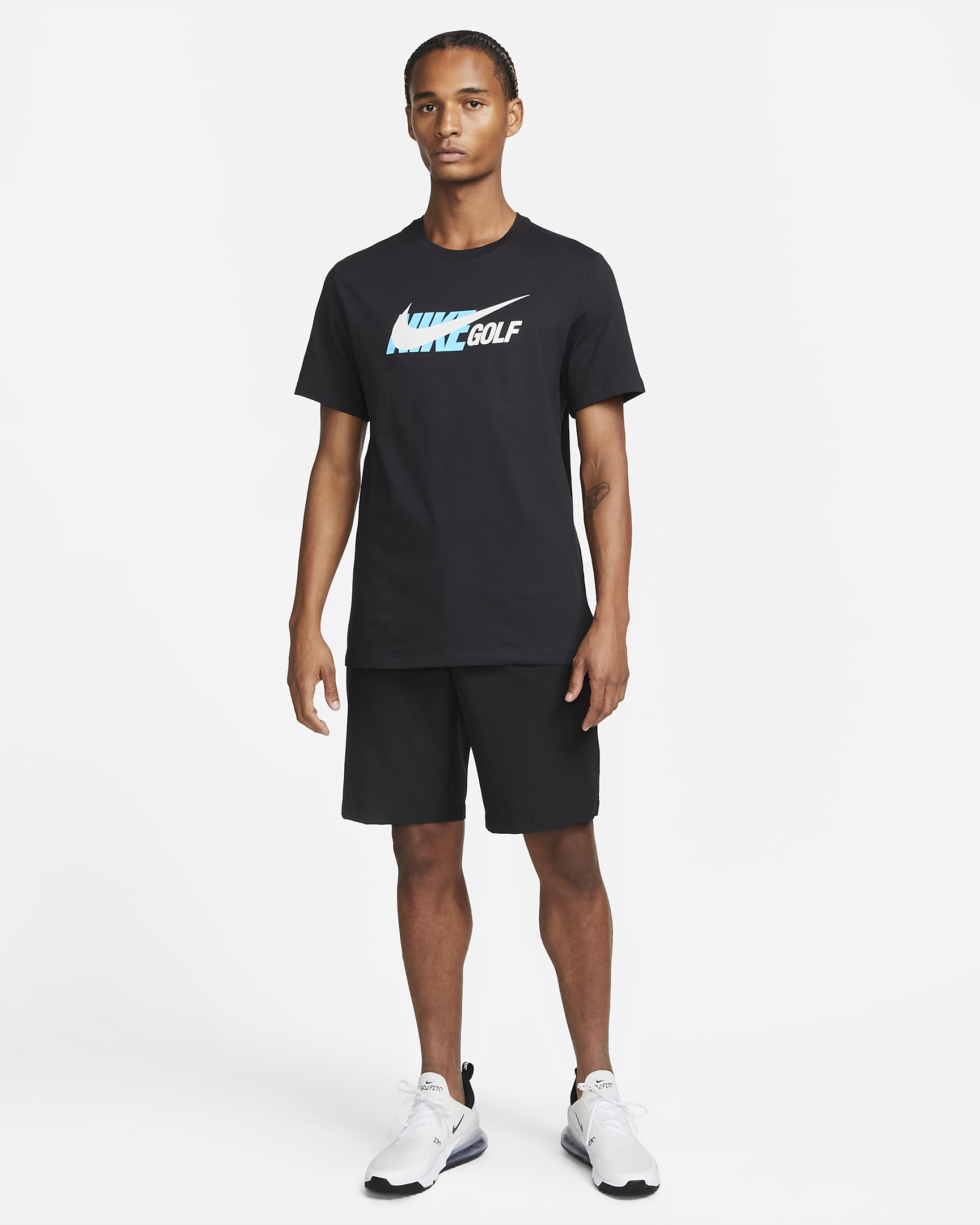 Playera de golf para hombre Nike. Nike.com