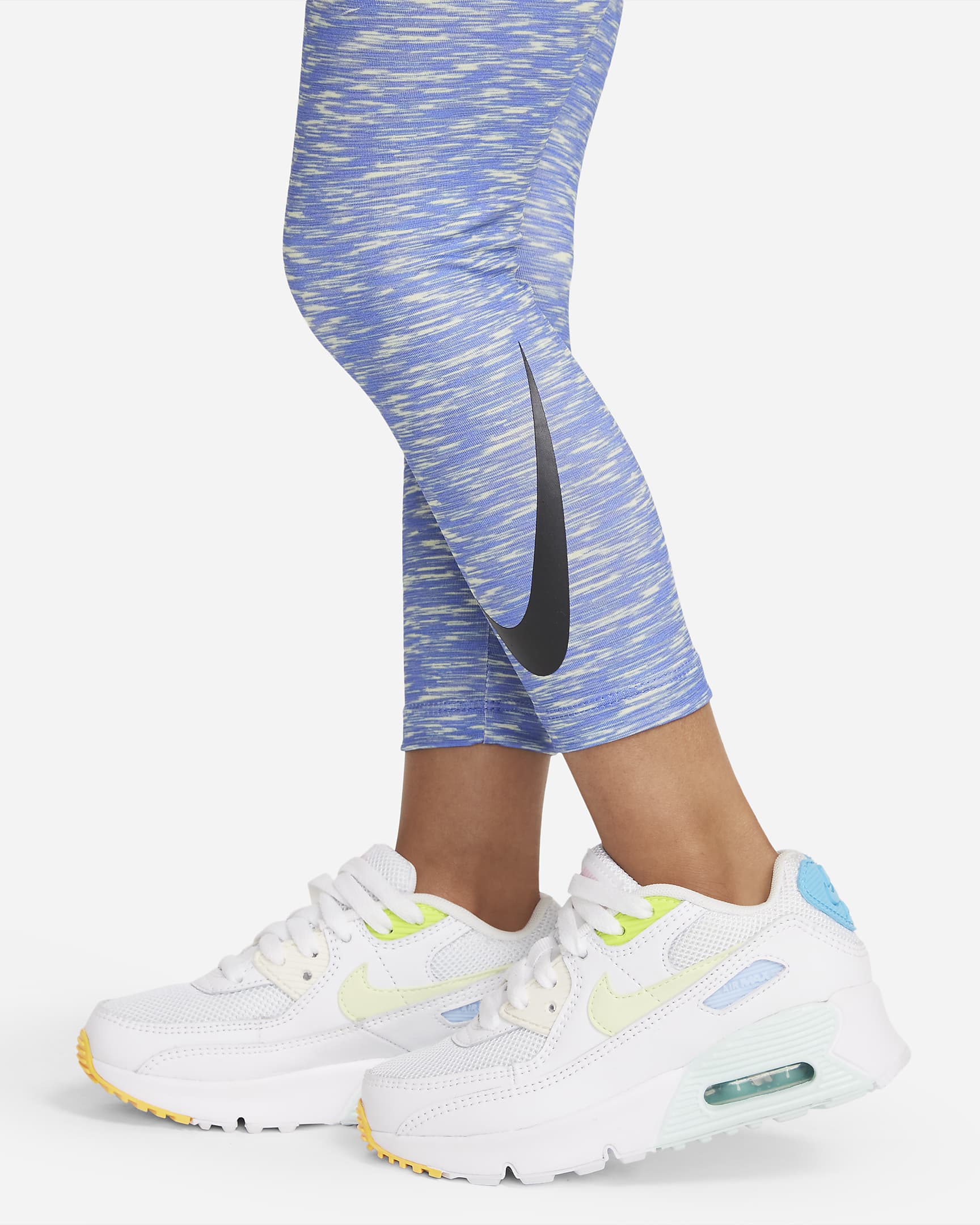 Nike Toddler Hoodie and Leggings Set.