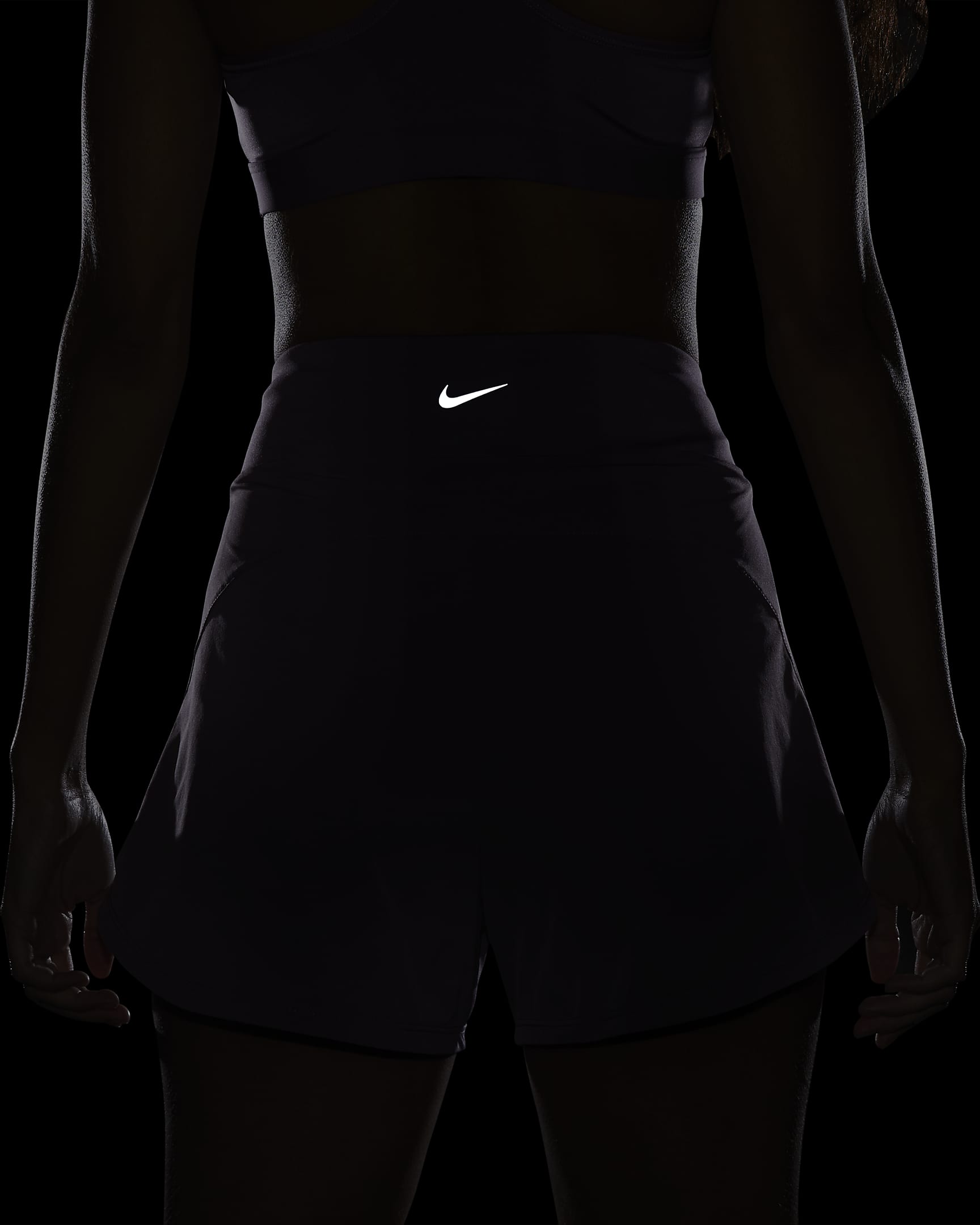 nike flex bliss shorts