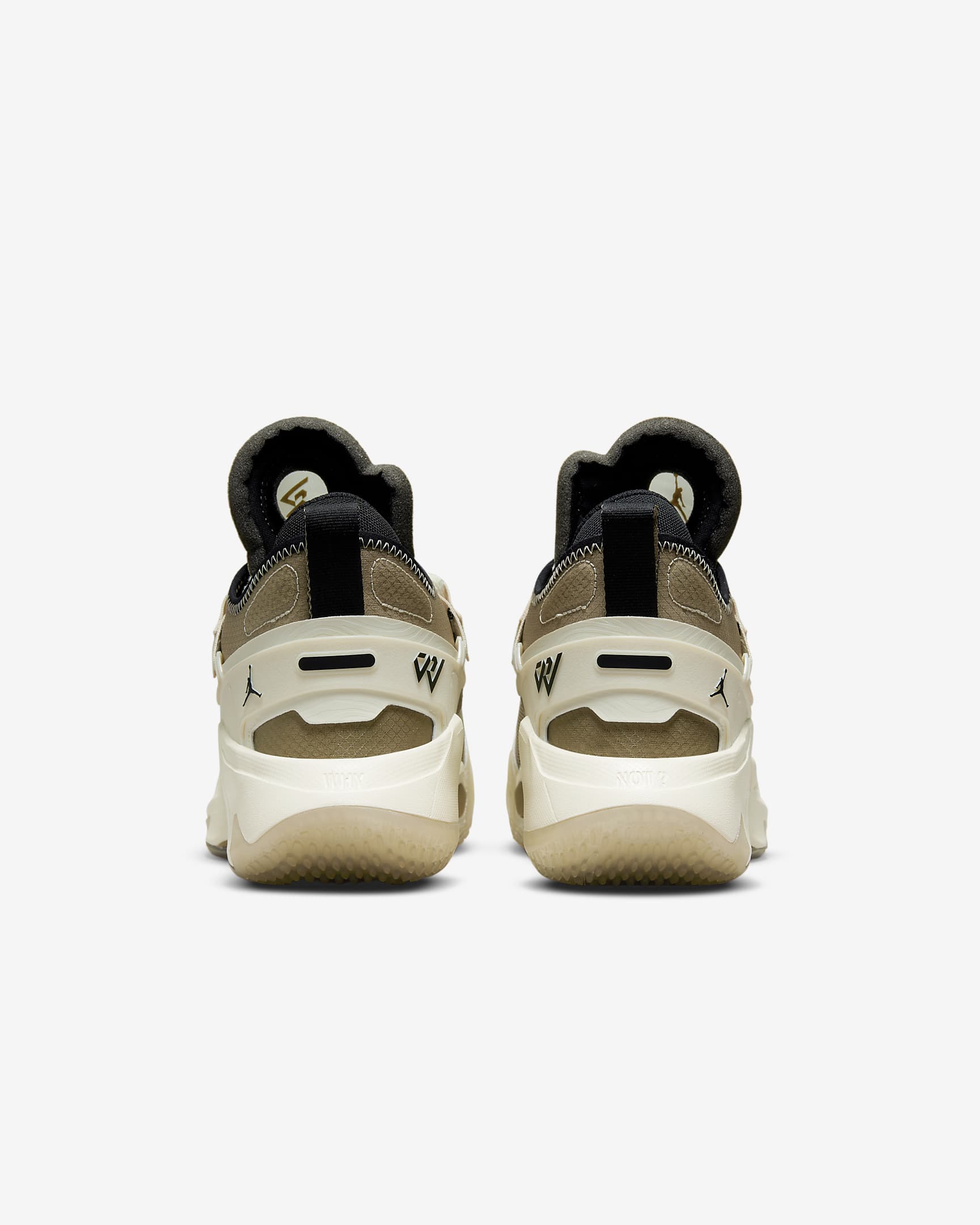 Jordan Why Not .5? Men's Basketball Shoes. Nike LU