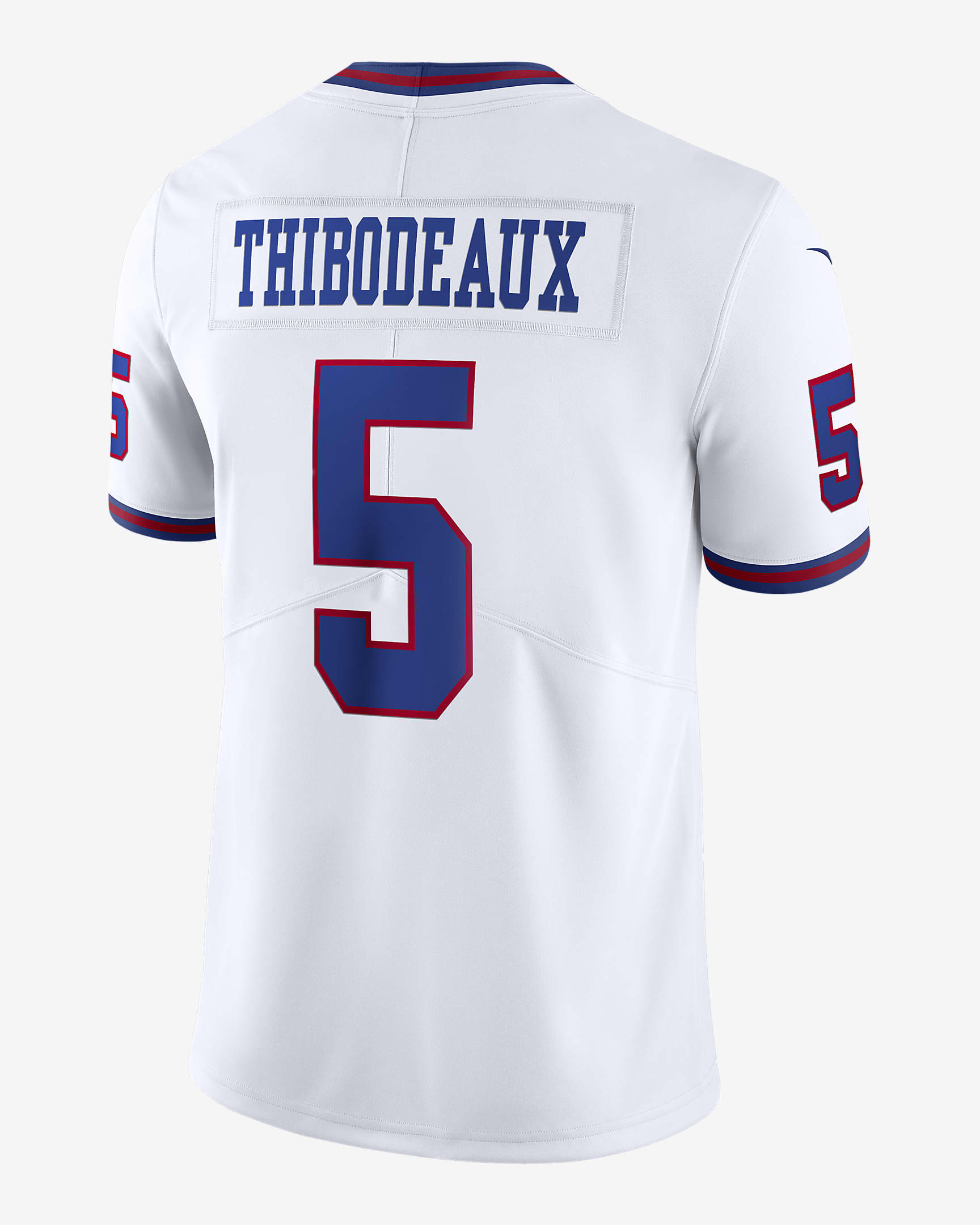 Kayvon Thibodeaux New York Giants Men's Nike NFL Limited Jersey.